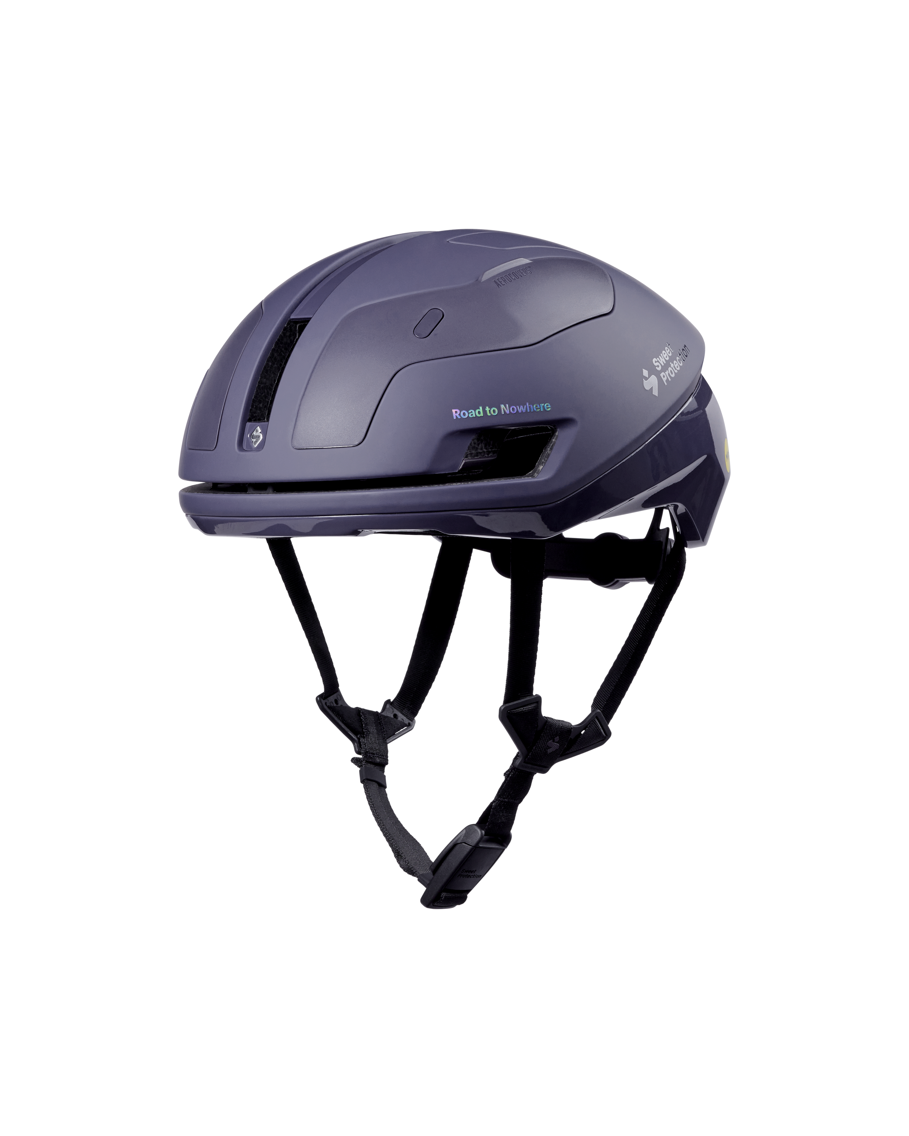 Falconer Aero 2Vi MIPS PNS Helmet - Iron Grey