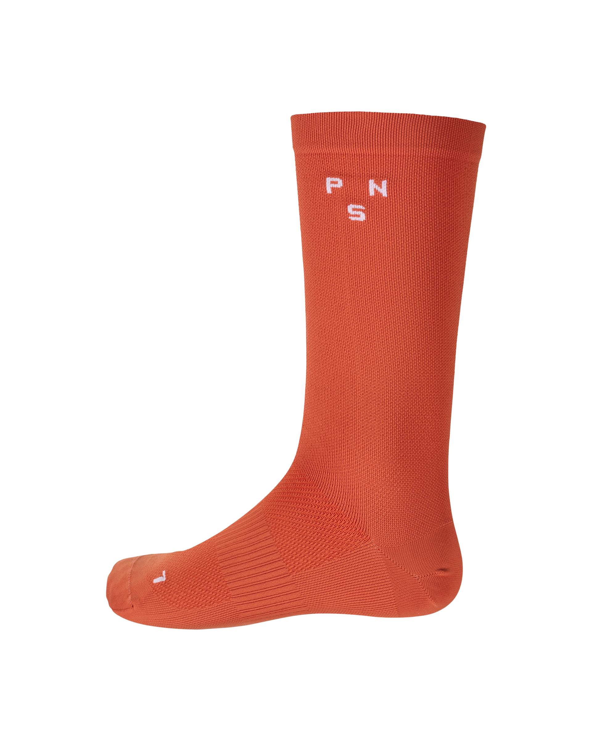 Race Socks - Hibiscus Orange