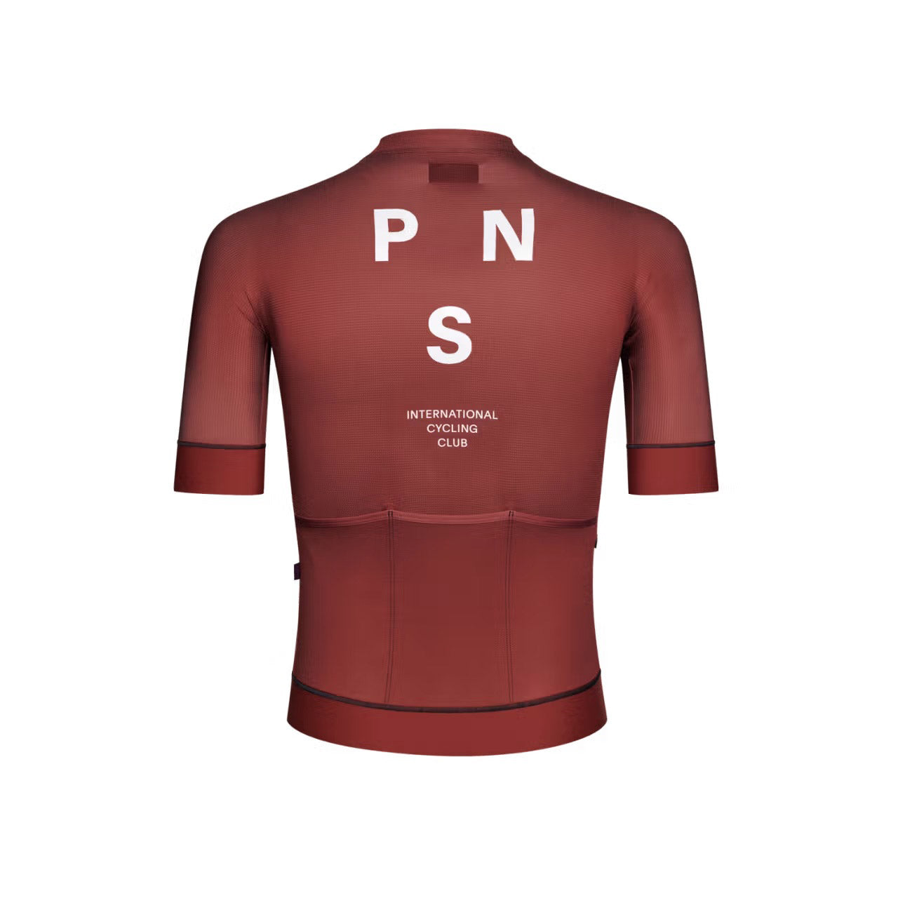 Men's Mechanism Jersey - Maroon