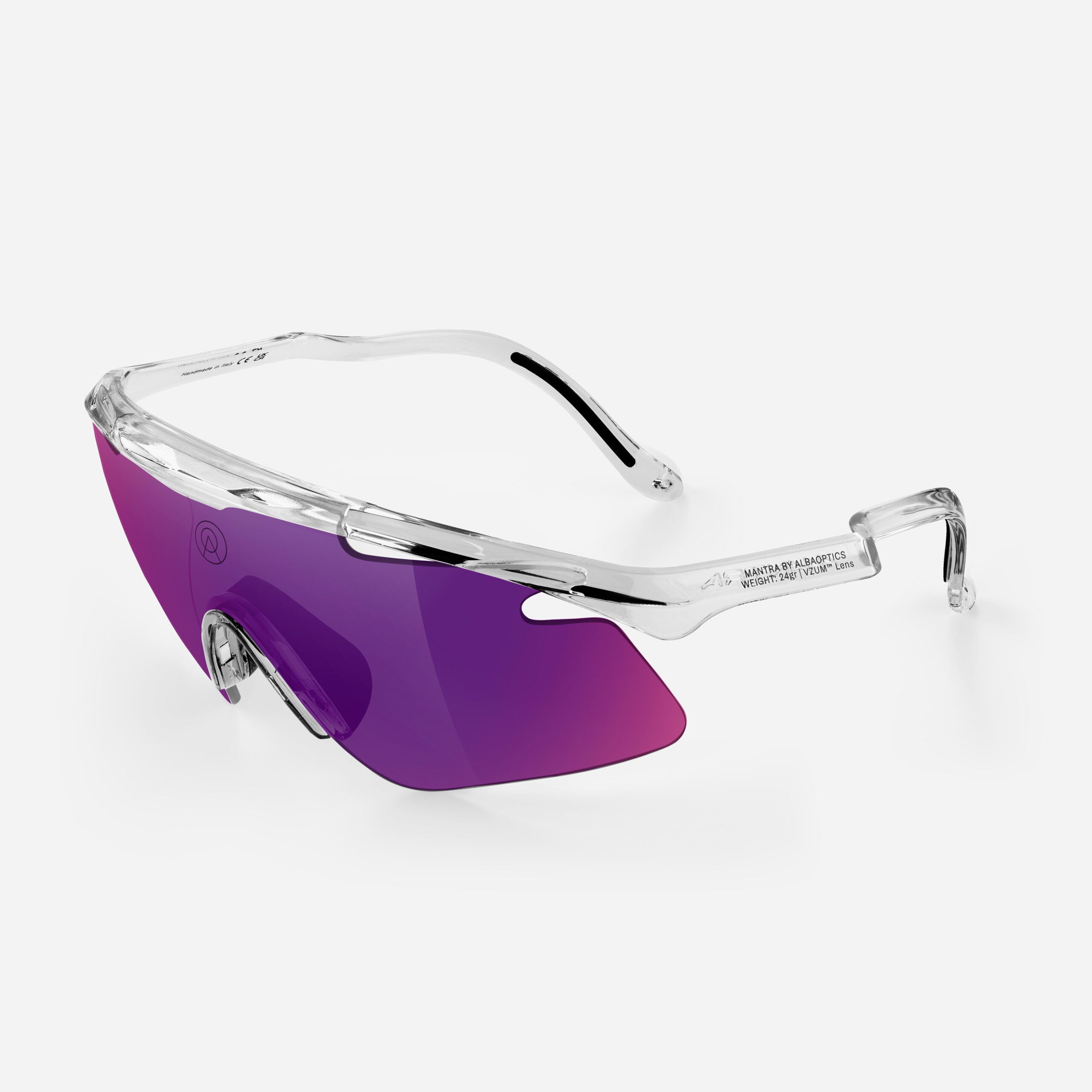 MANTRA CRST GLS VZUM PLASMA