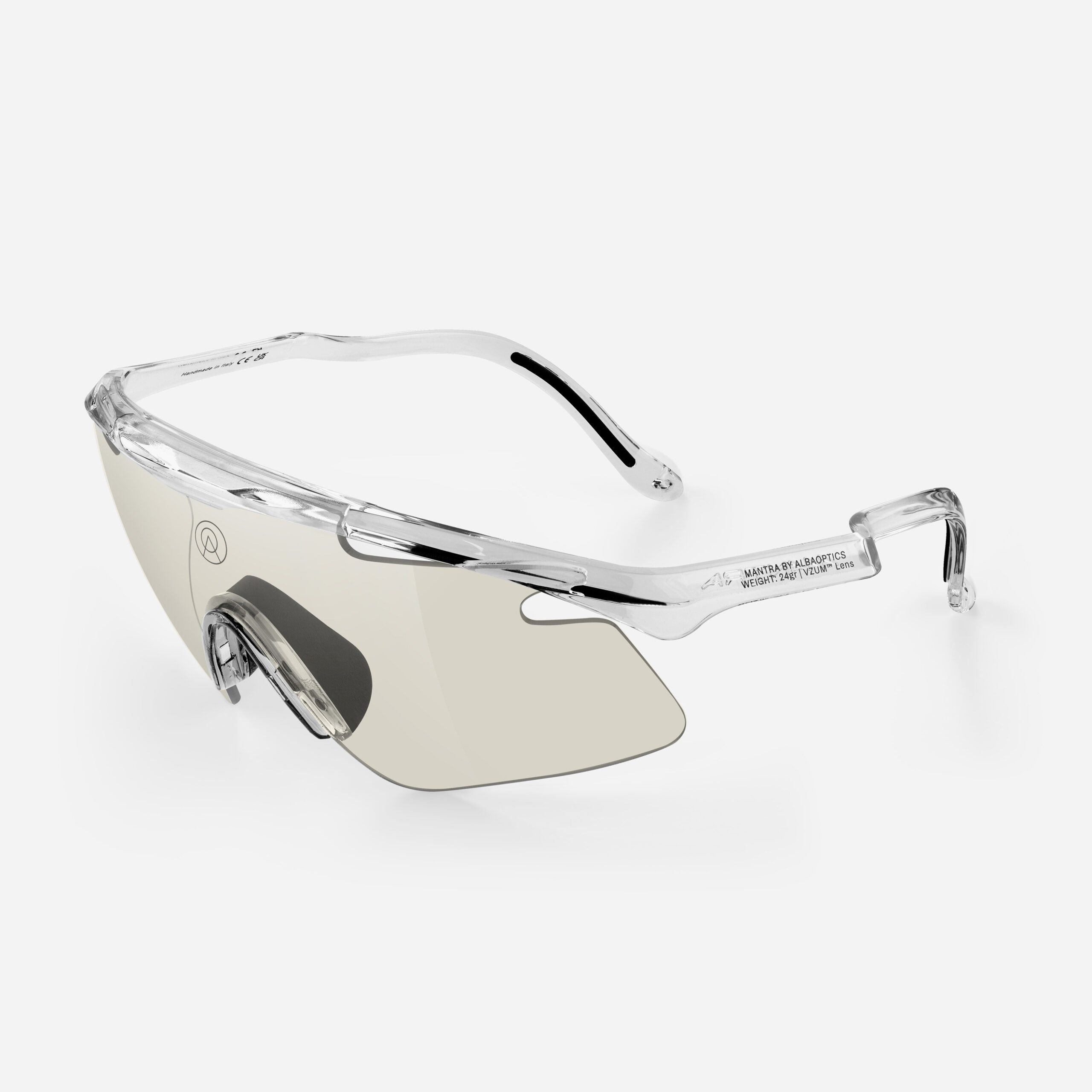 MANTRA CRST GLS VZUM F LENS RKT