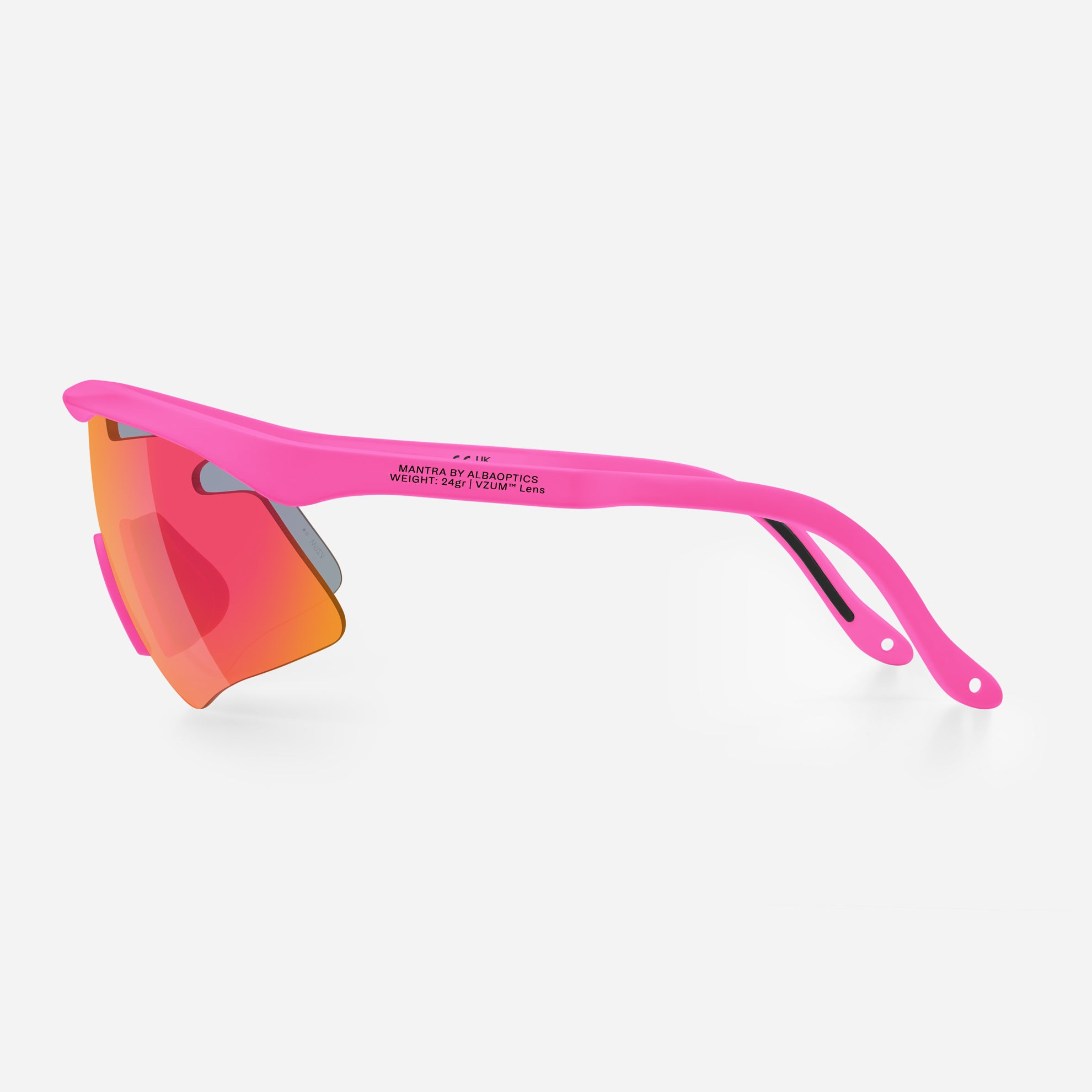 MANTRA FCS II VZUM F LENS FIR