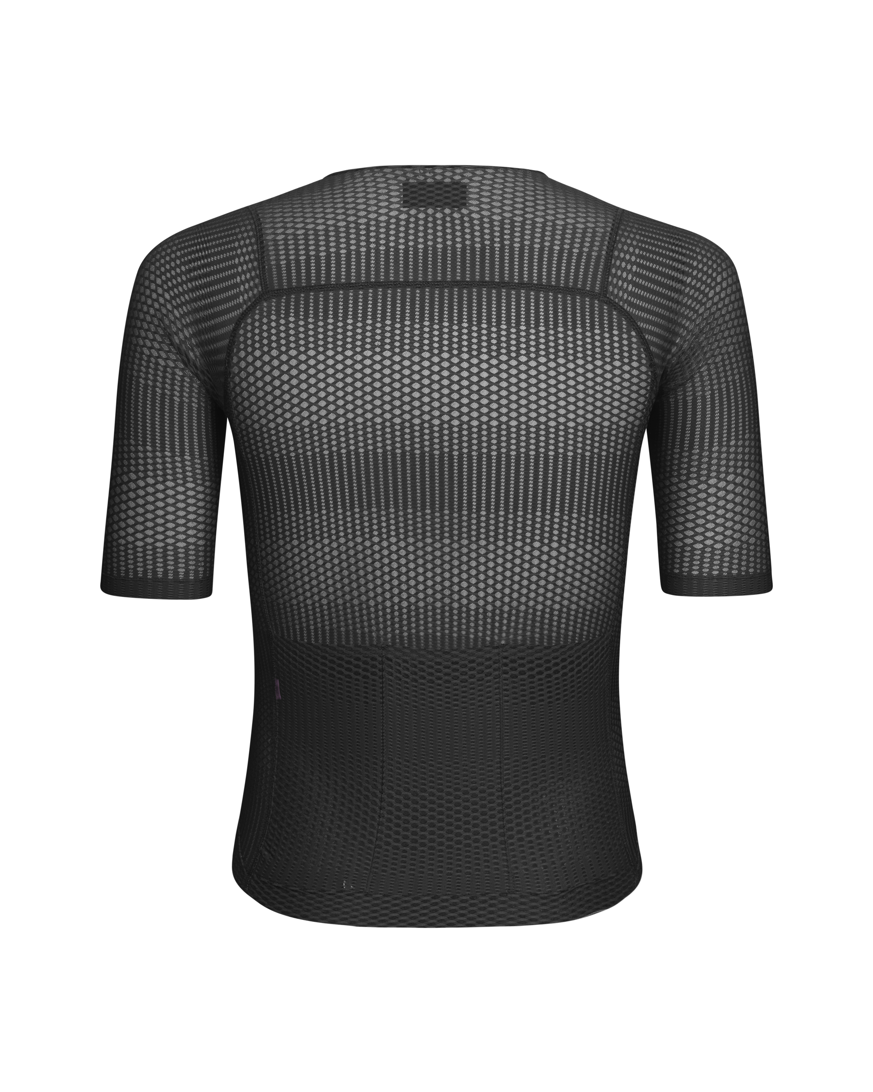 Men's Mechanism Pro Zipless Jersey - Black