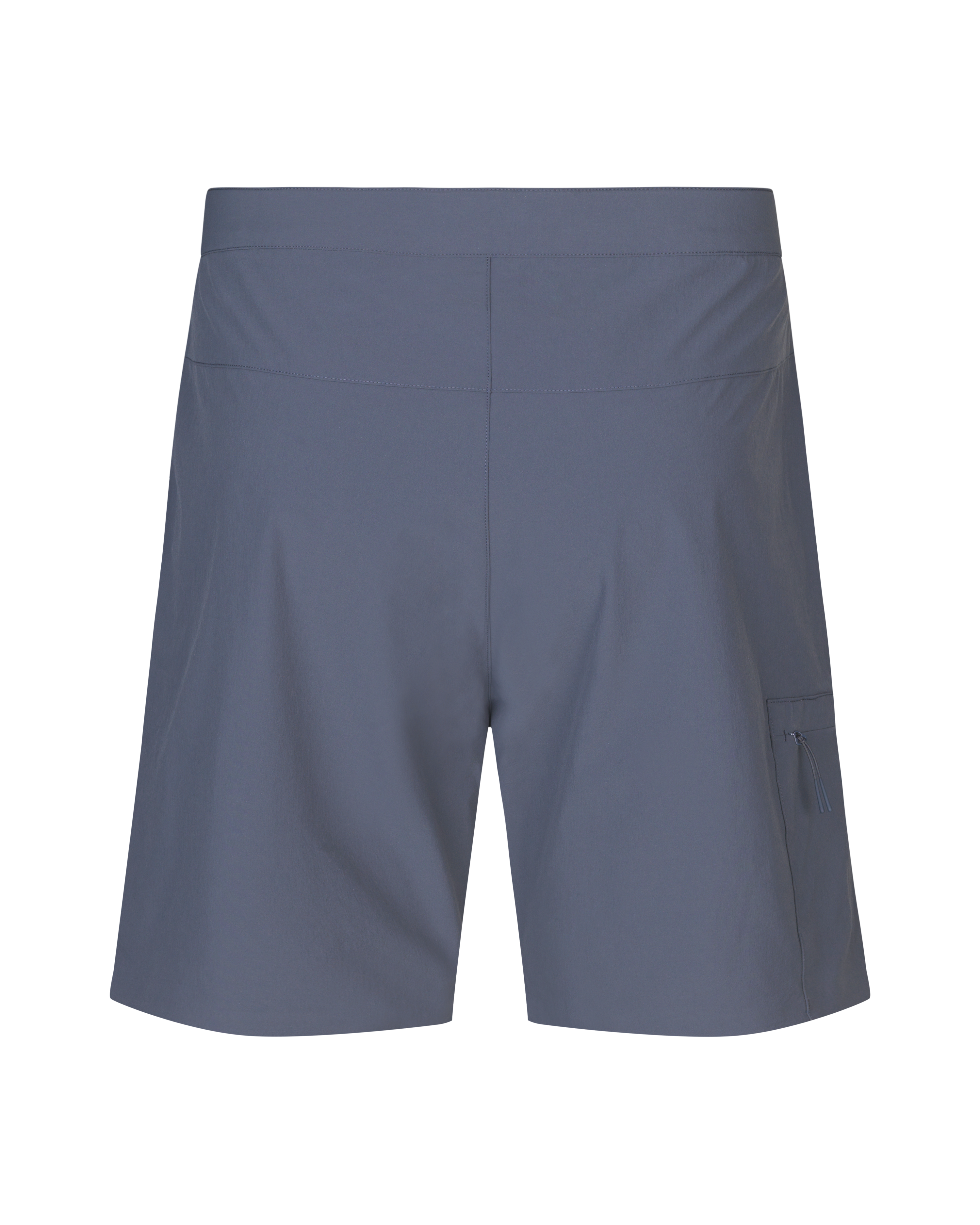 Off-Race Shorts - Classic Blue