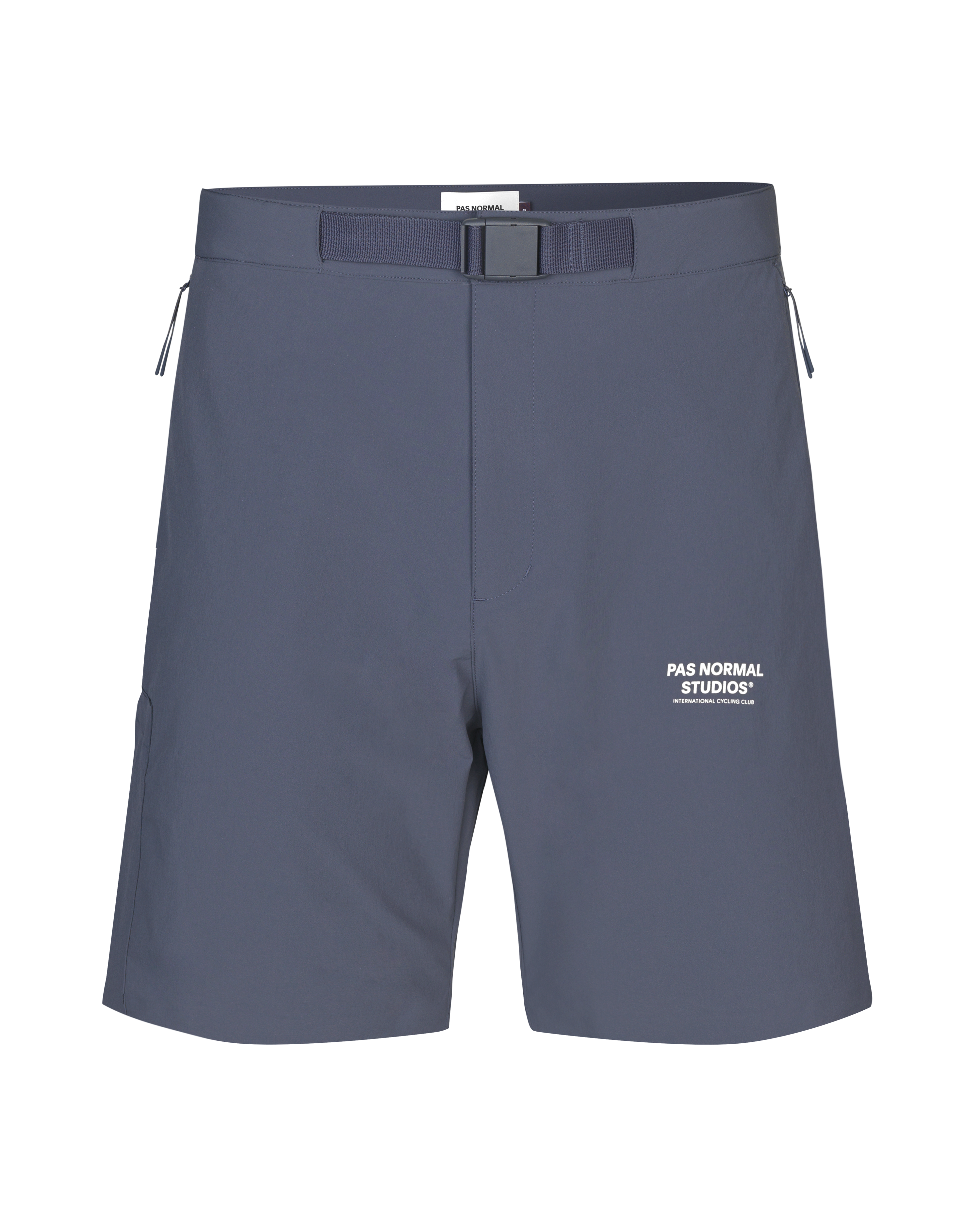 Off-Race Shorts - Classic Blue