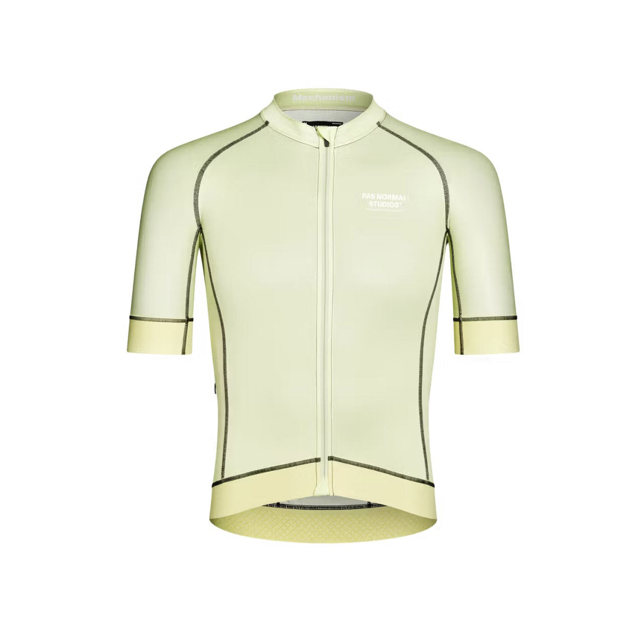 Men's Mechanism Jersey - Dusty Lime