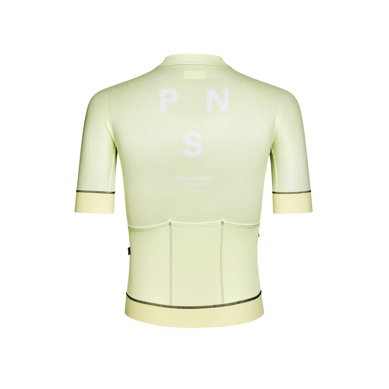Men's Mechanism Jersey - Dusty Lime