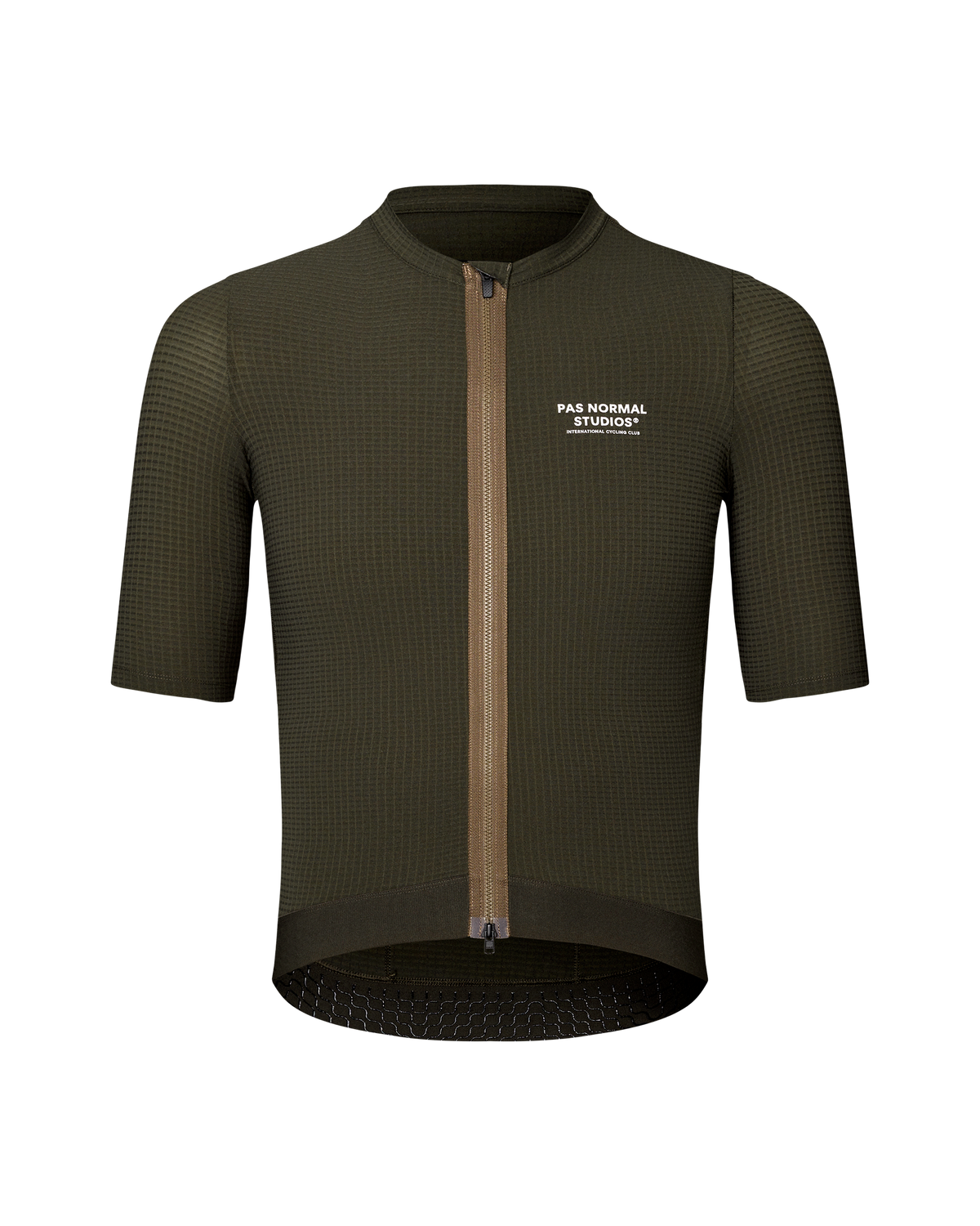 Men's Escapism Jersey - Dark Olive
