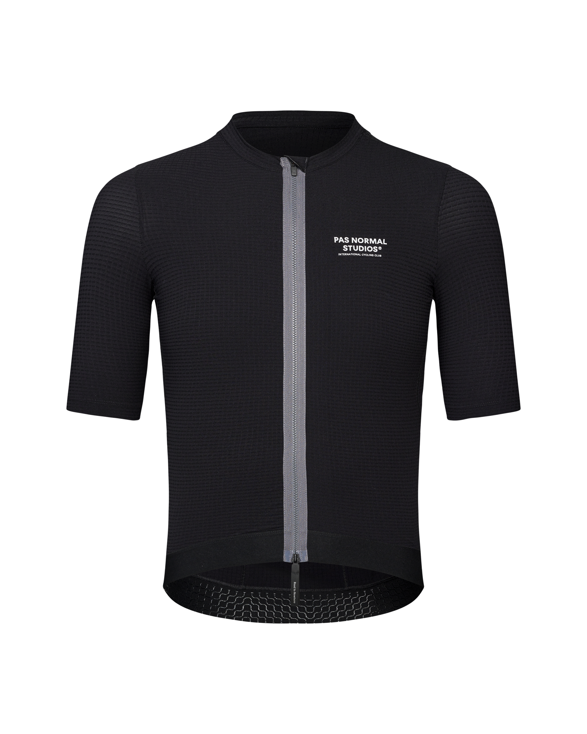 Men's Escapism Jersey - Black