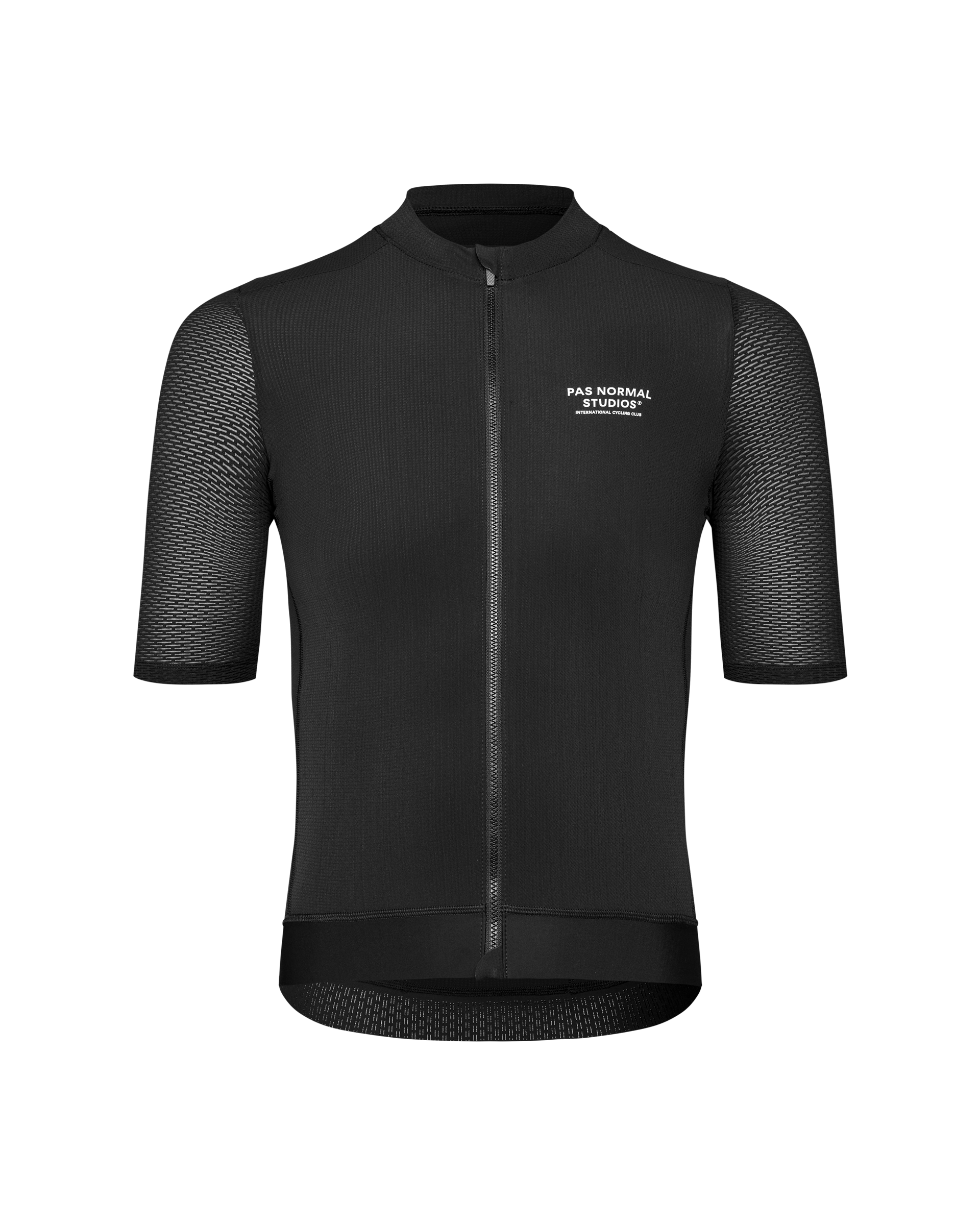 Men's Essential Light Jersey - Black