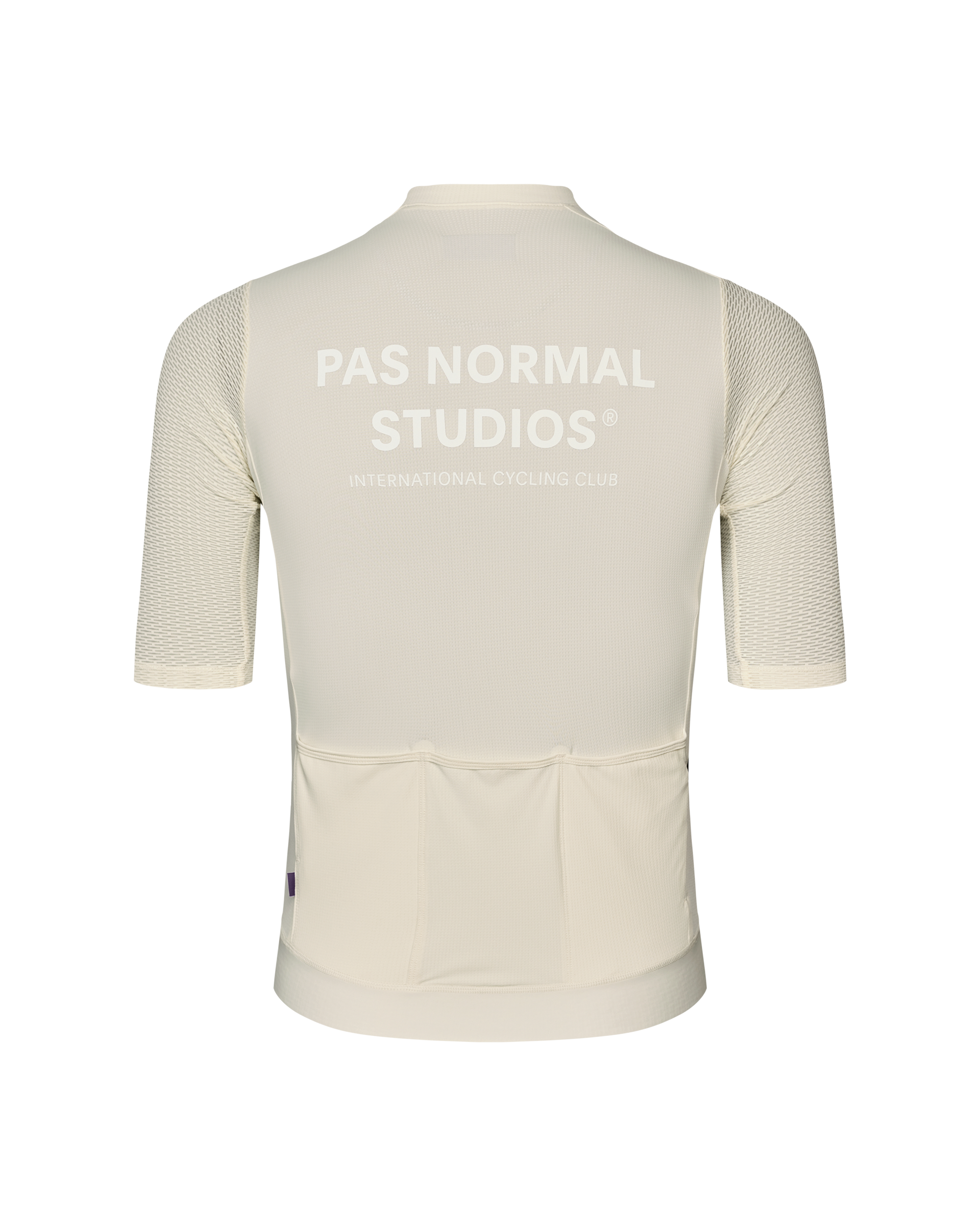 Men's Essential Light Jersey - Off White
