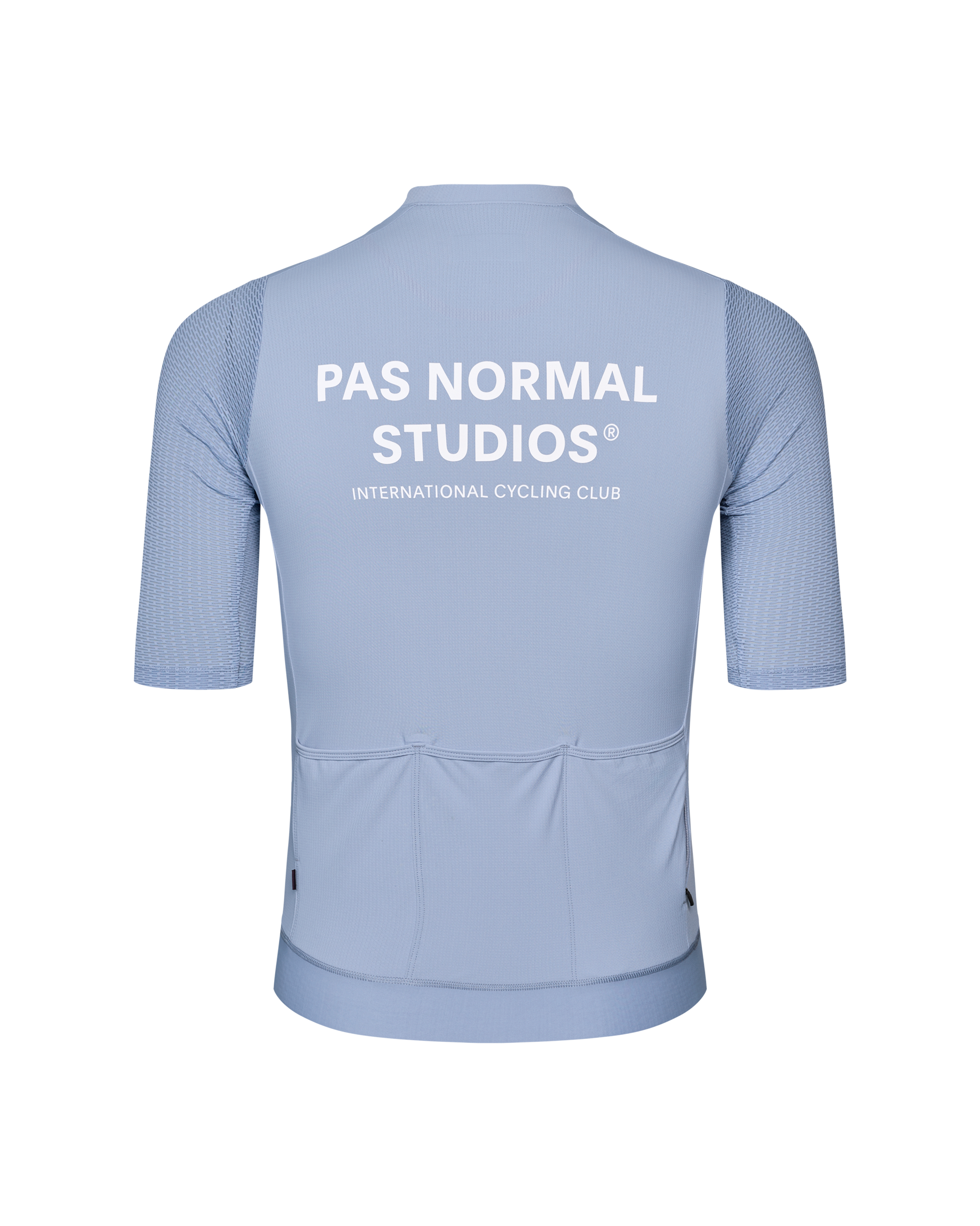 Men's Essential Light Jersey - Pale Blue