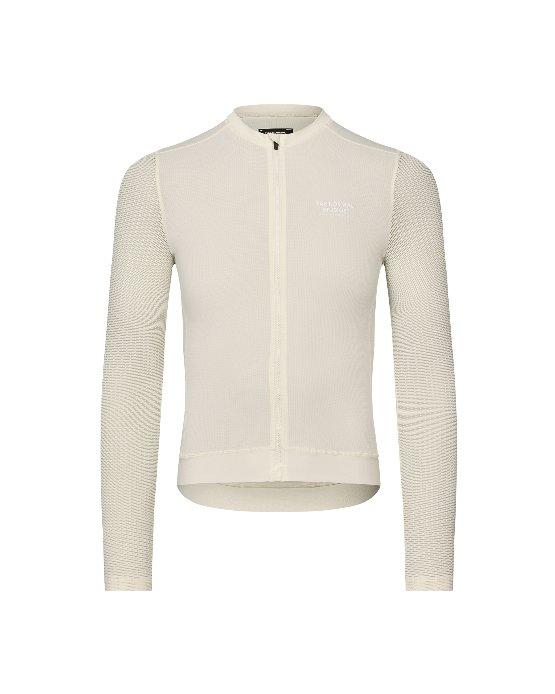 Men's Essential Light Long Sleeve Jersey - Off White