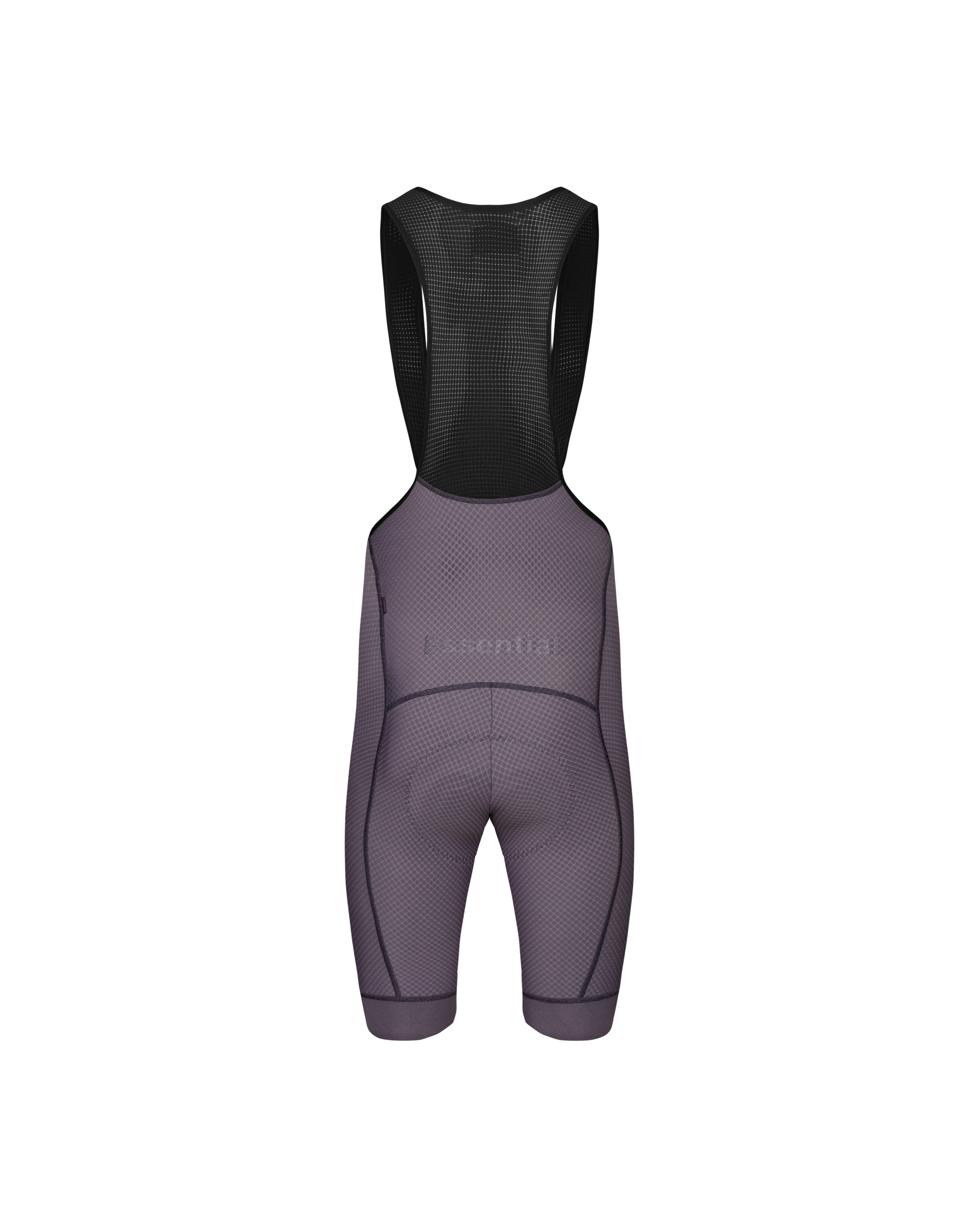 Men's Essential Bibs - Iron Grey