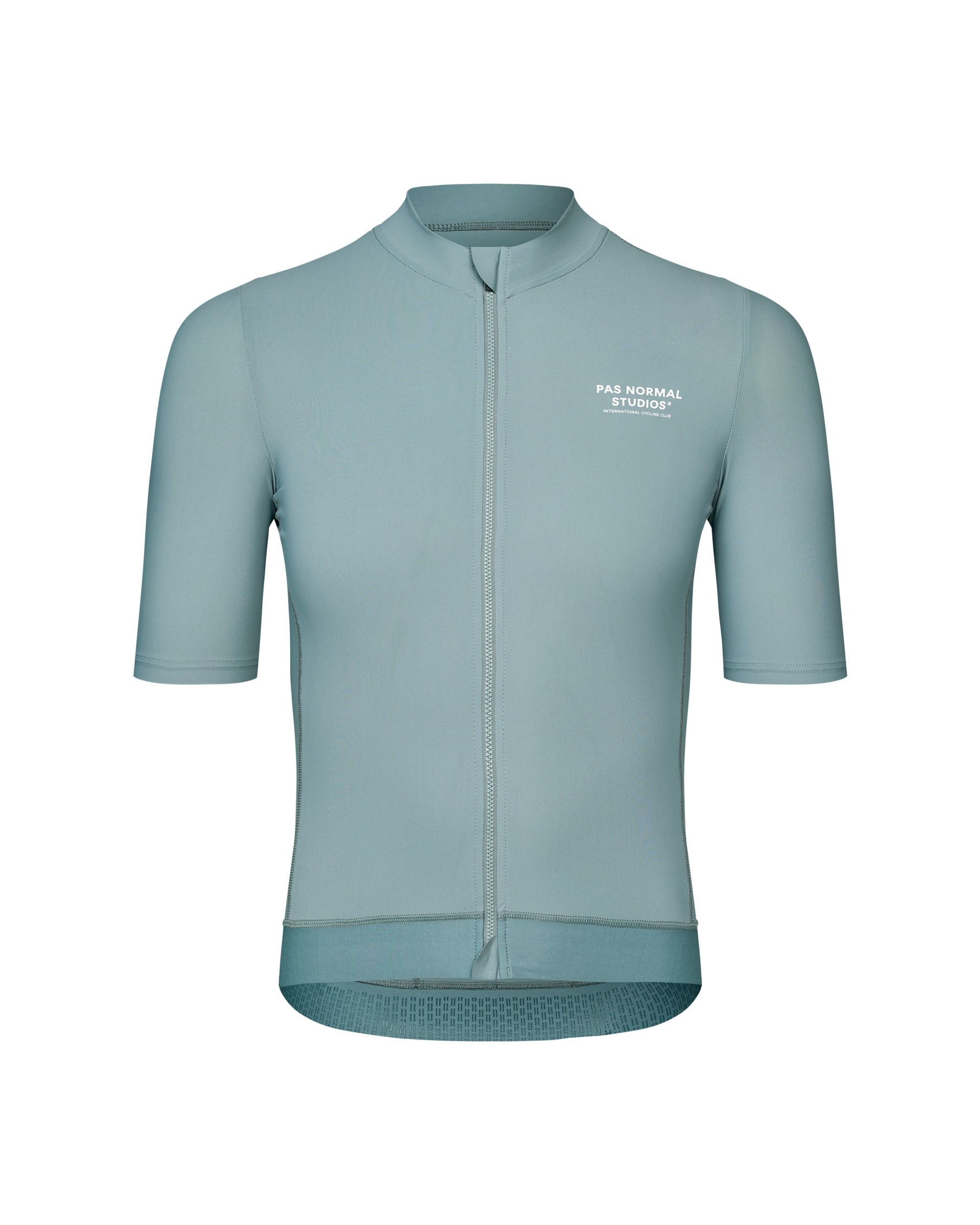 Men's Essential Jersey - Calcite Blue