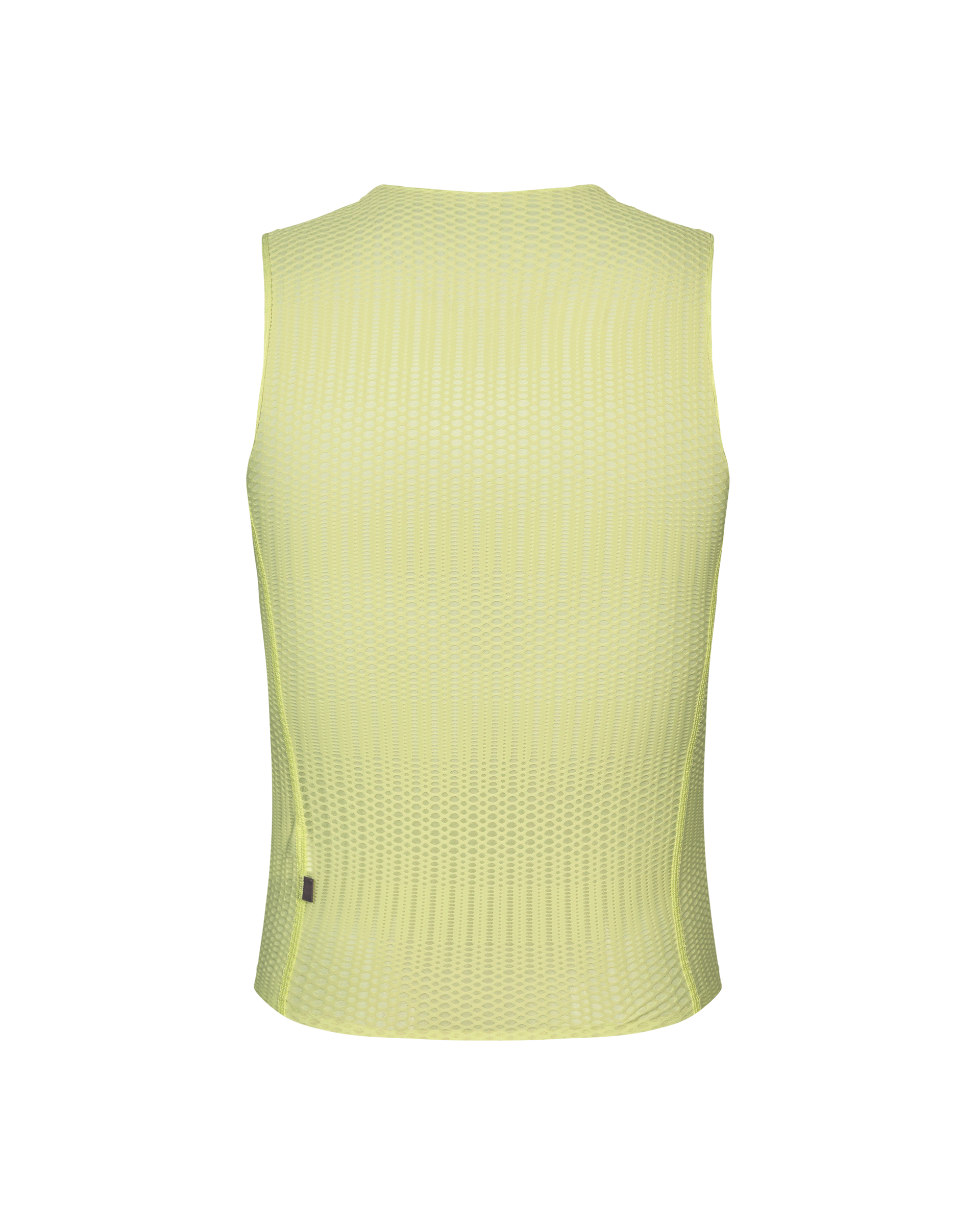 Men's Mechanism Pro Sleeveless Baselayer - Wasabi Green