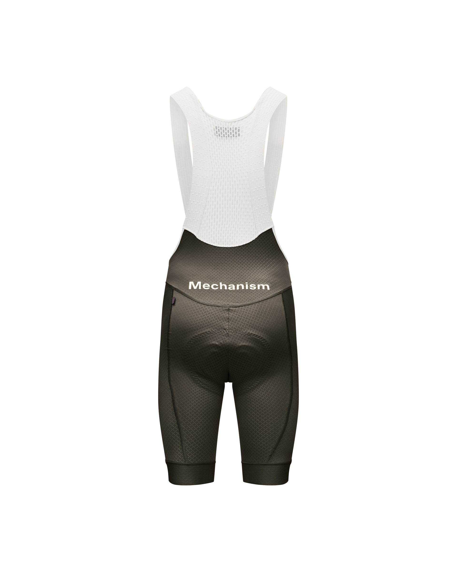 Men's Mechanism Bibs - Dark Grey