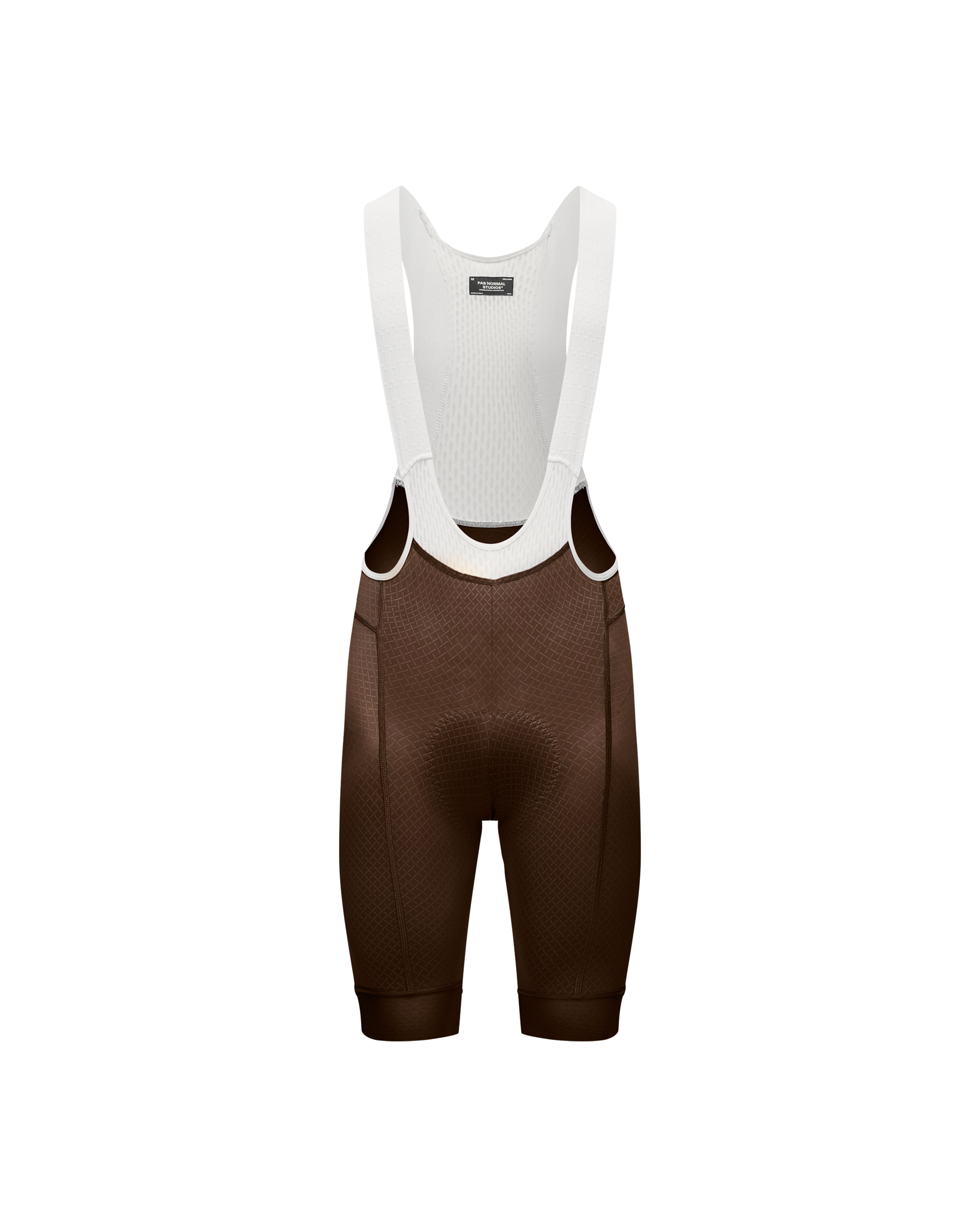 Men's Mechanism Bibs - Light Brown