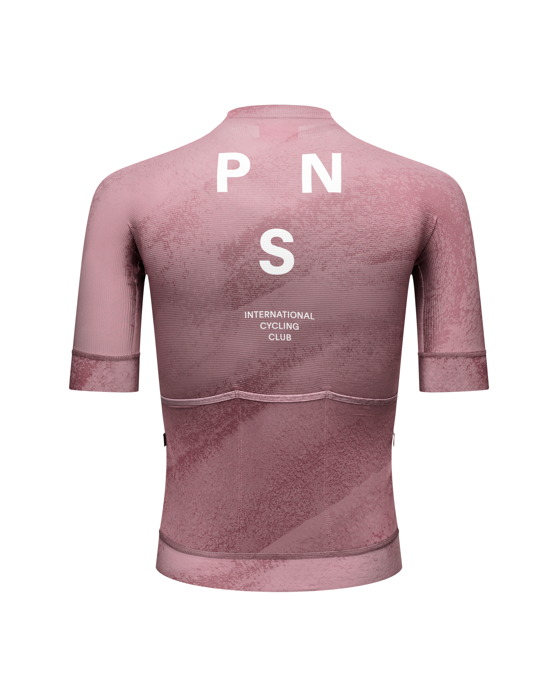 Men's Mechanism Jersey - AOP Dark Mauve