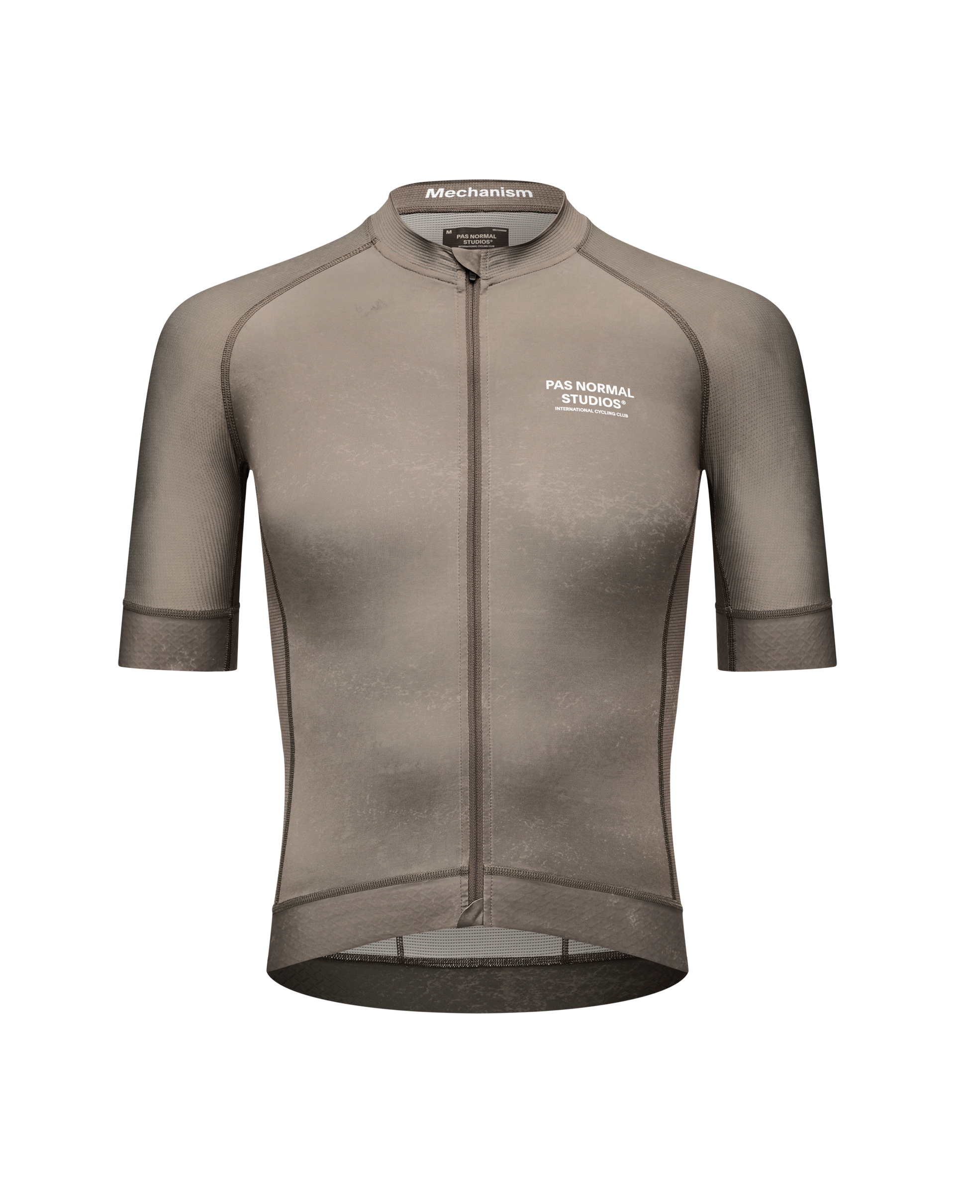 Men's Mechanism Jersey - AOP Earth