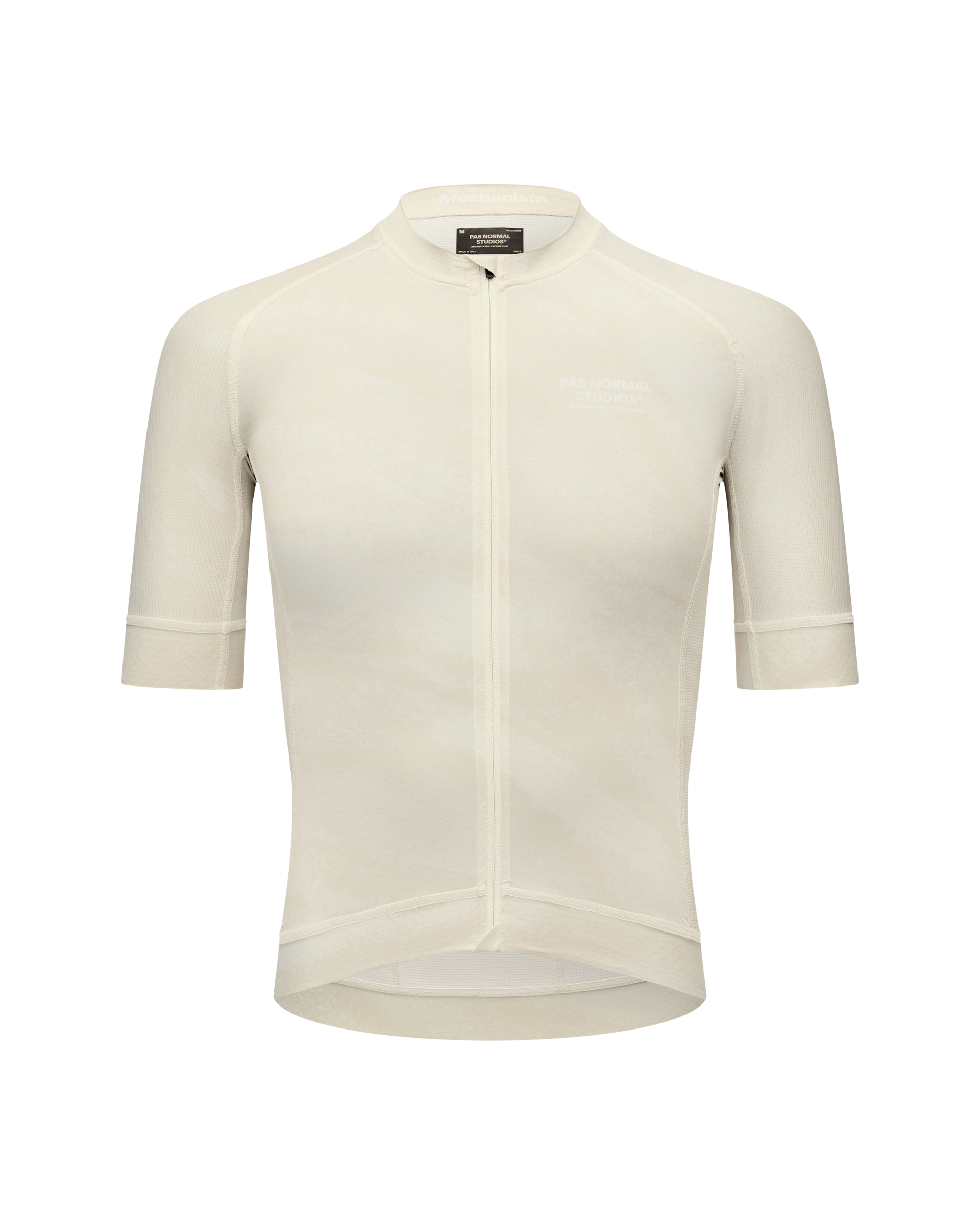 Men's Mechanism Jersey - AOP Off White