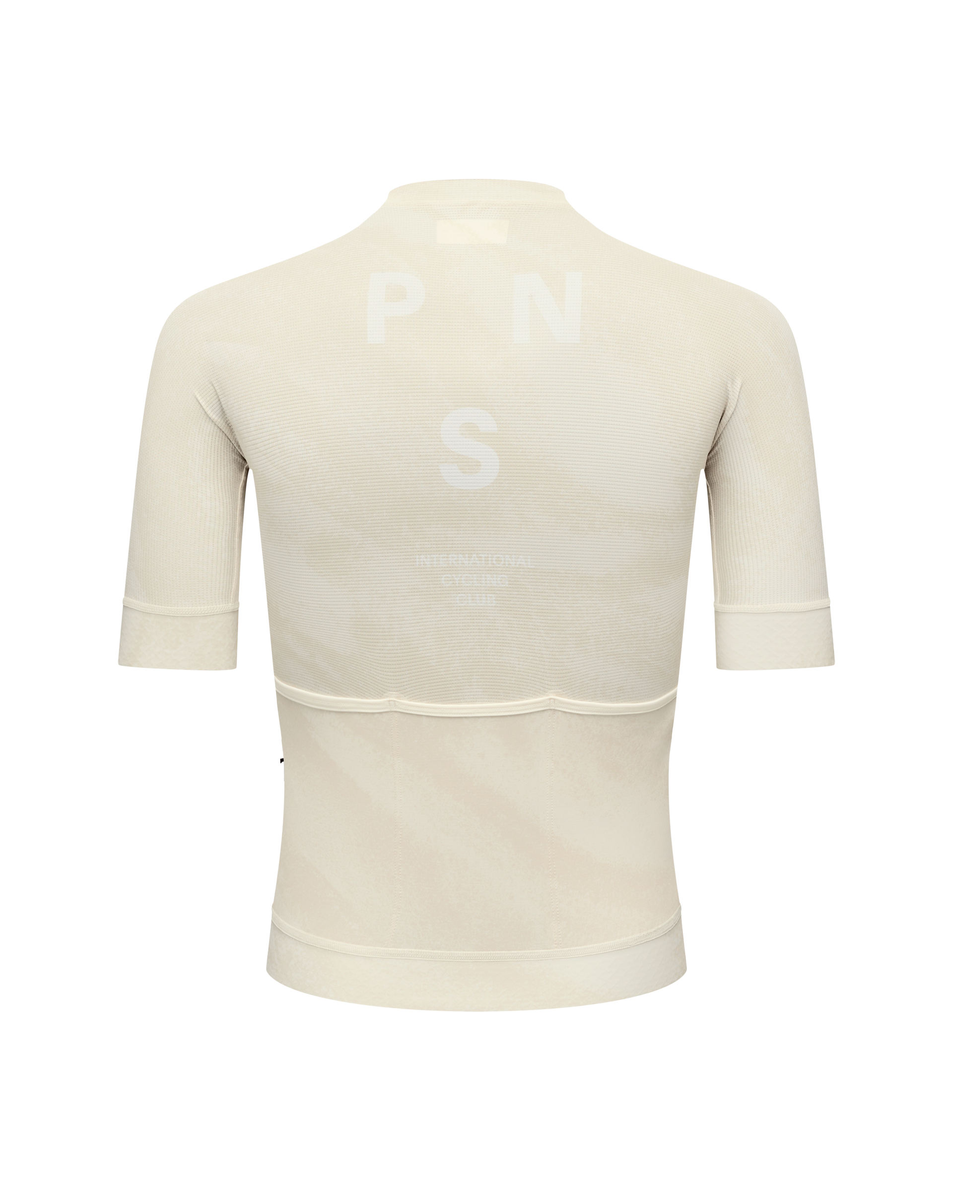 Men's Mechanism Jersey - AOP Off White