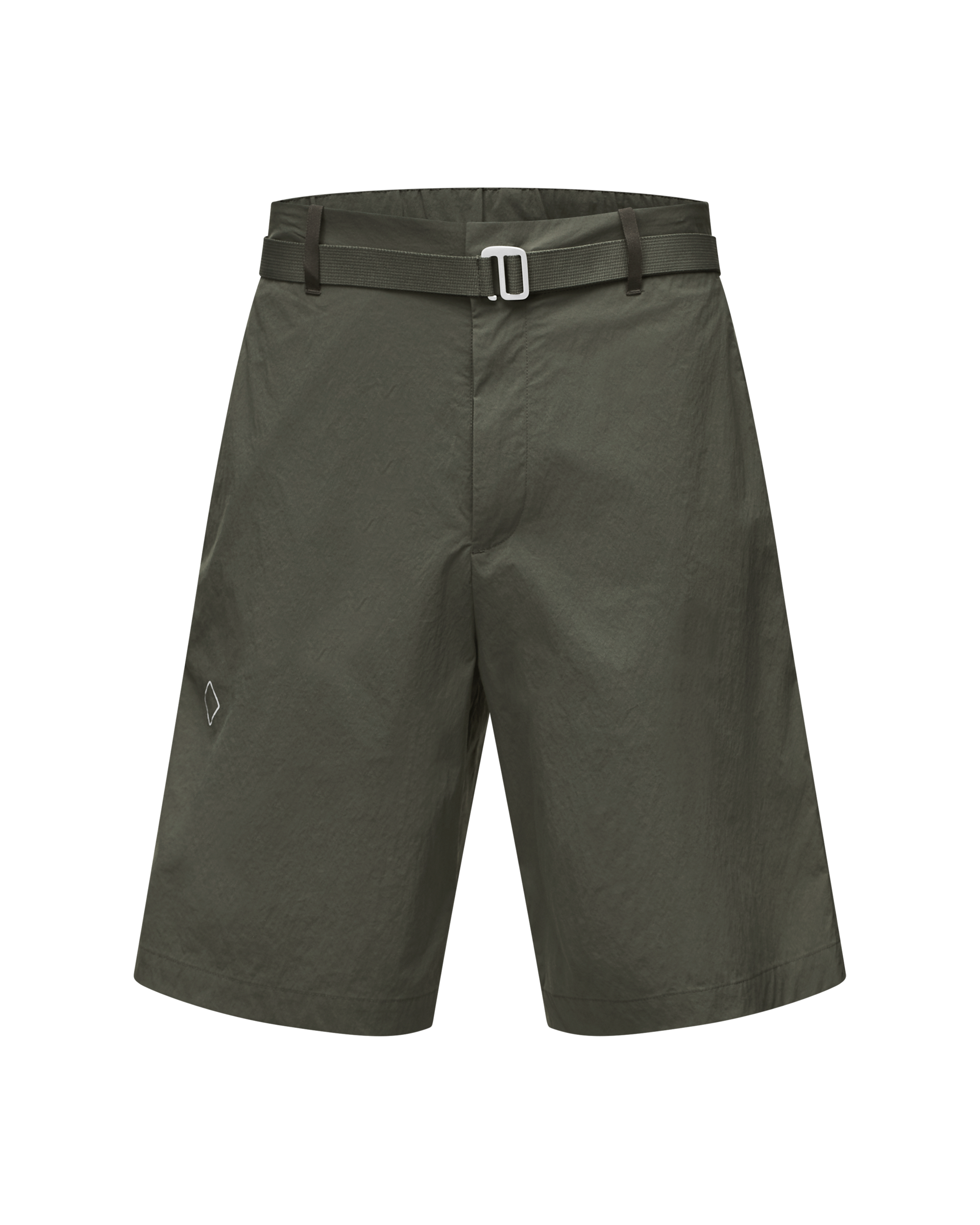 Off-Race Light Tech Shorts - Dark Grey
