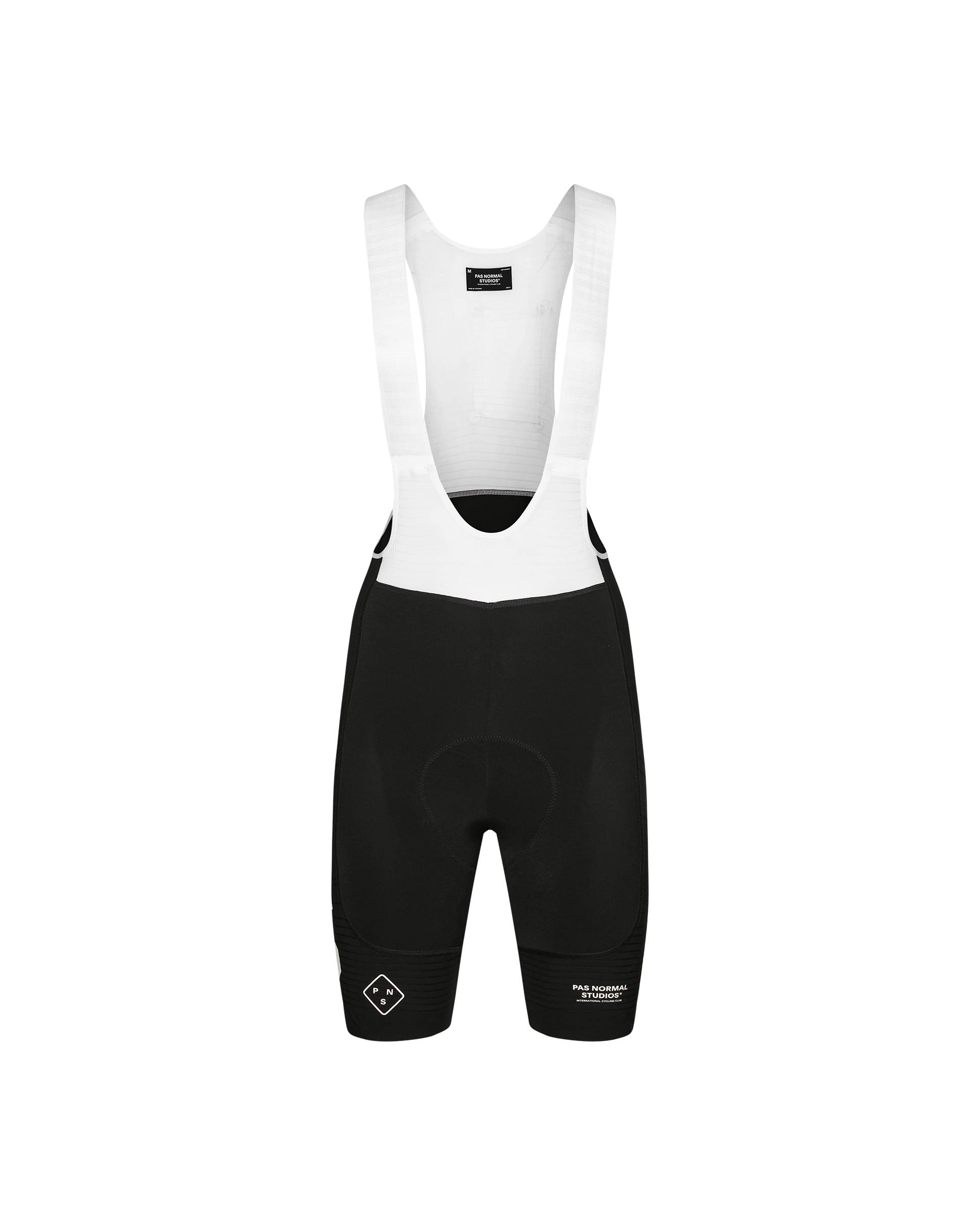 Men's PAS Mechanism Pro Bibs - Black