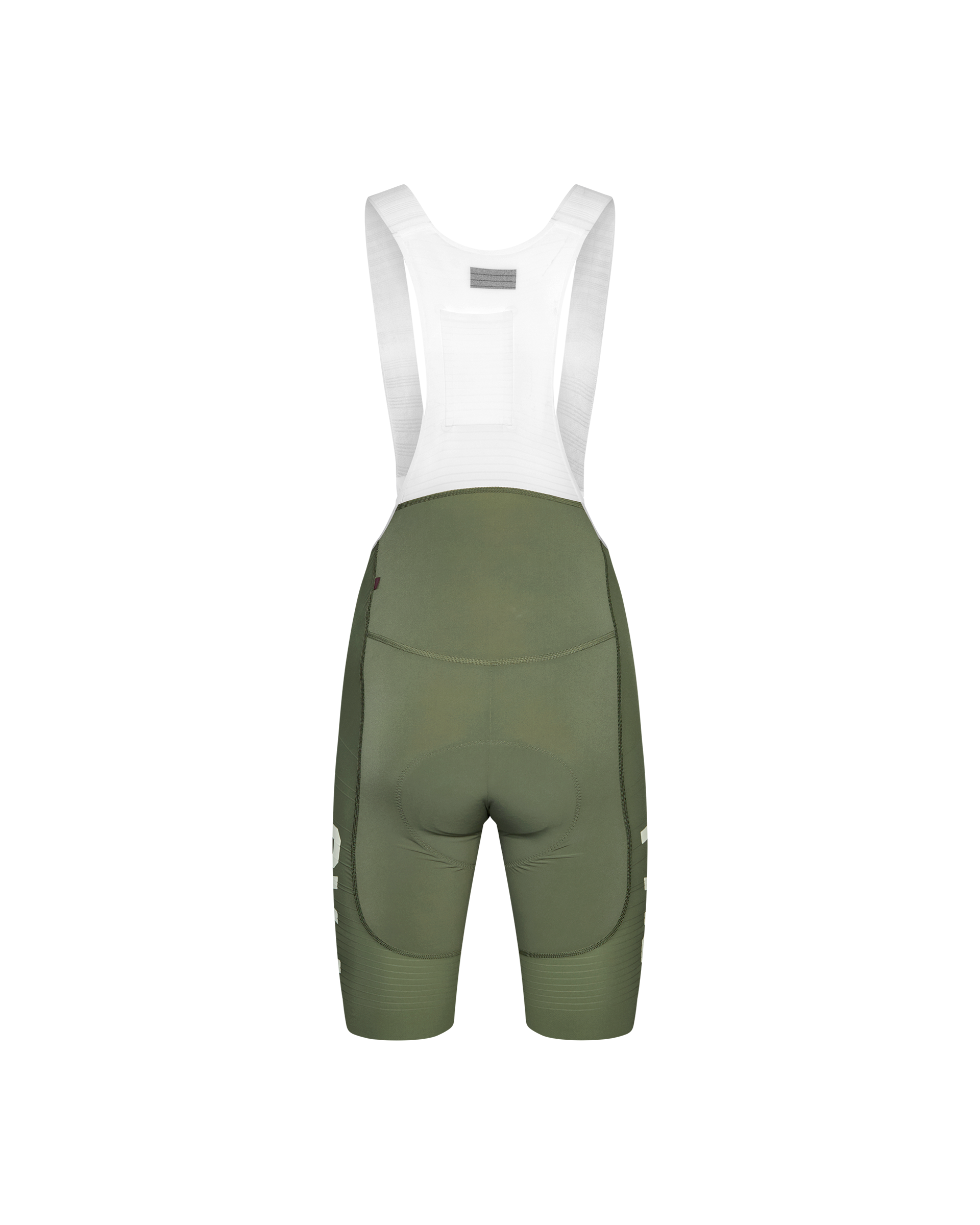 Men's PAS Mechanism Pro Bibs - Grey Moss