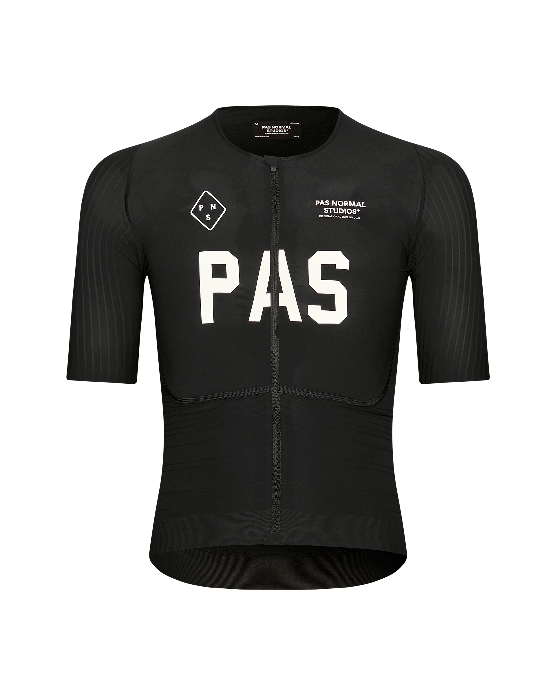Men's PAS Mechanism Pro Jersey - Black
