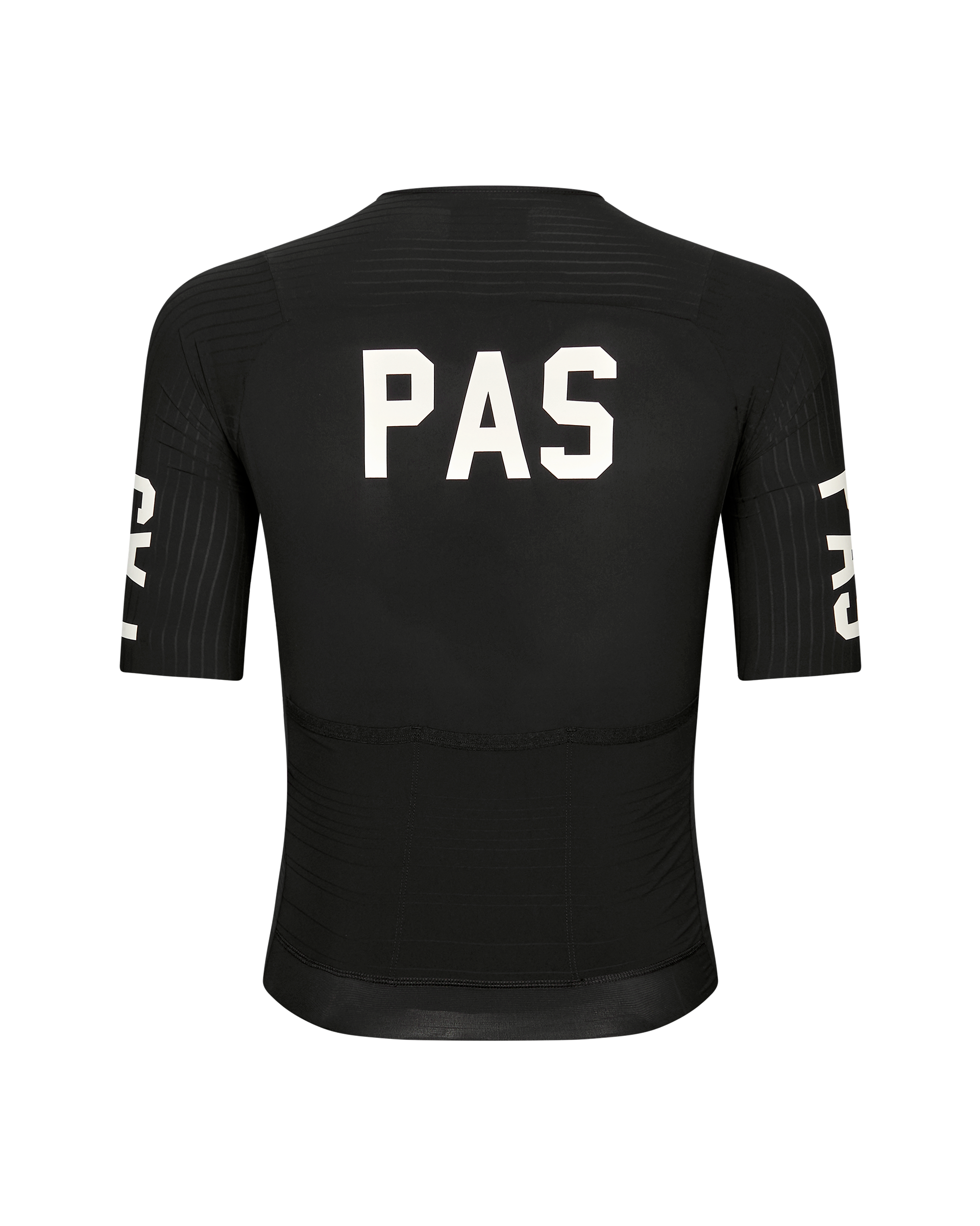 Men's PAS Mechanism Pro Jersey - Black