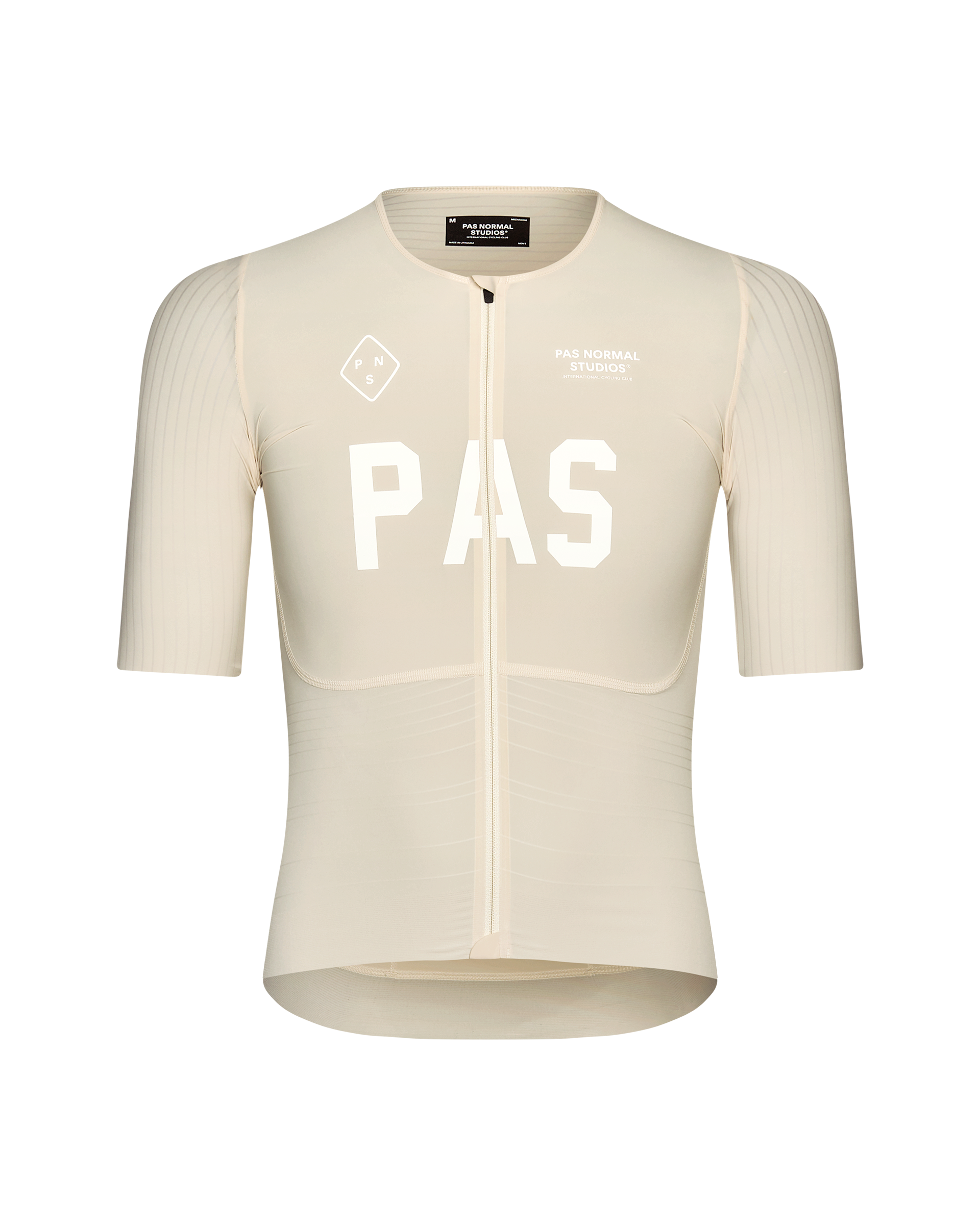 Men's PAS Mechanism Pro Jersey - Cream