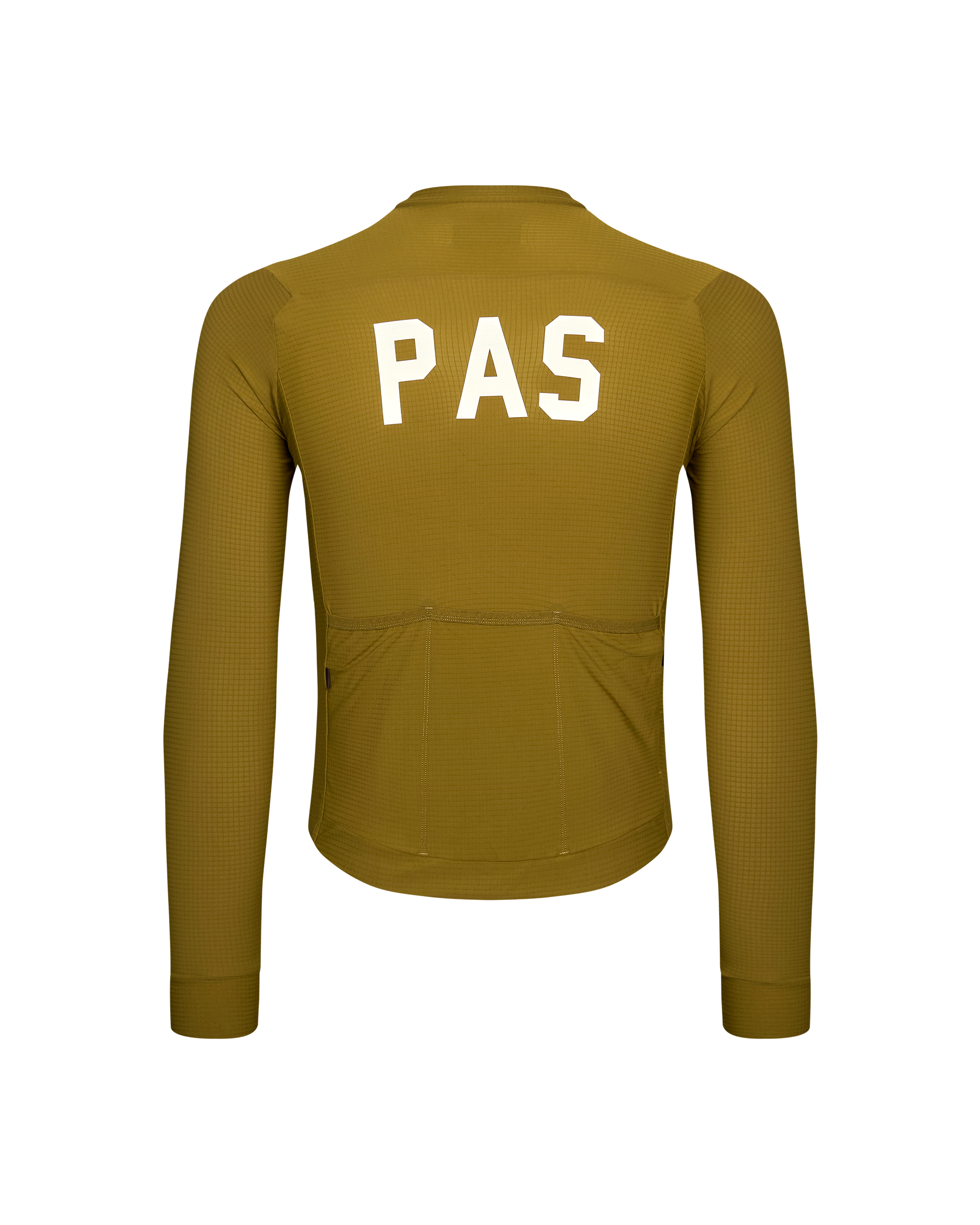 PAS Mechanism Pro Long Sleeve Jersey - Khaki Green
