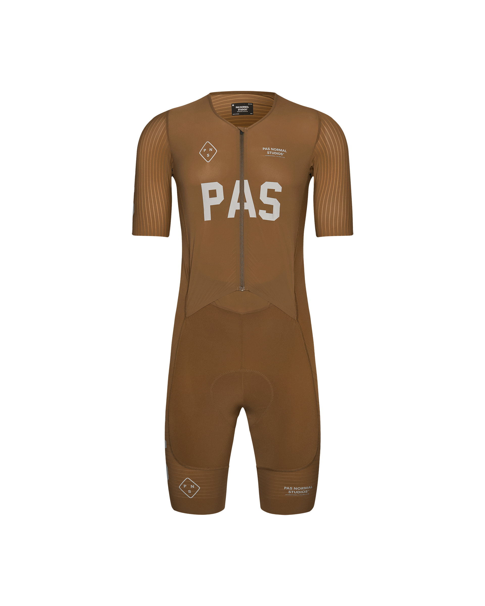 PAS Mechanism Pro Speedsuit - Brown