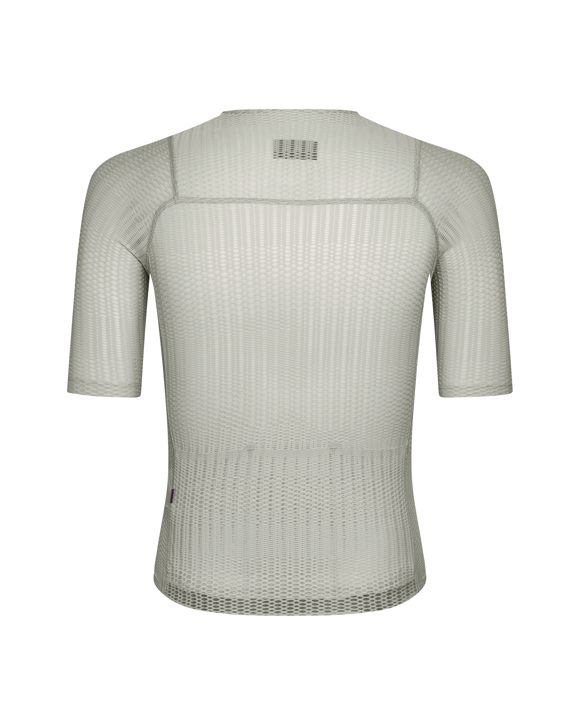 Men's PAS Mechanism Pro Zipless Jersey - Light Grey