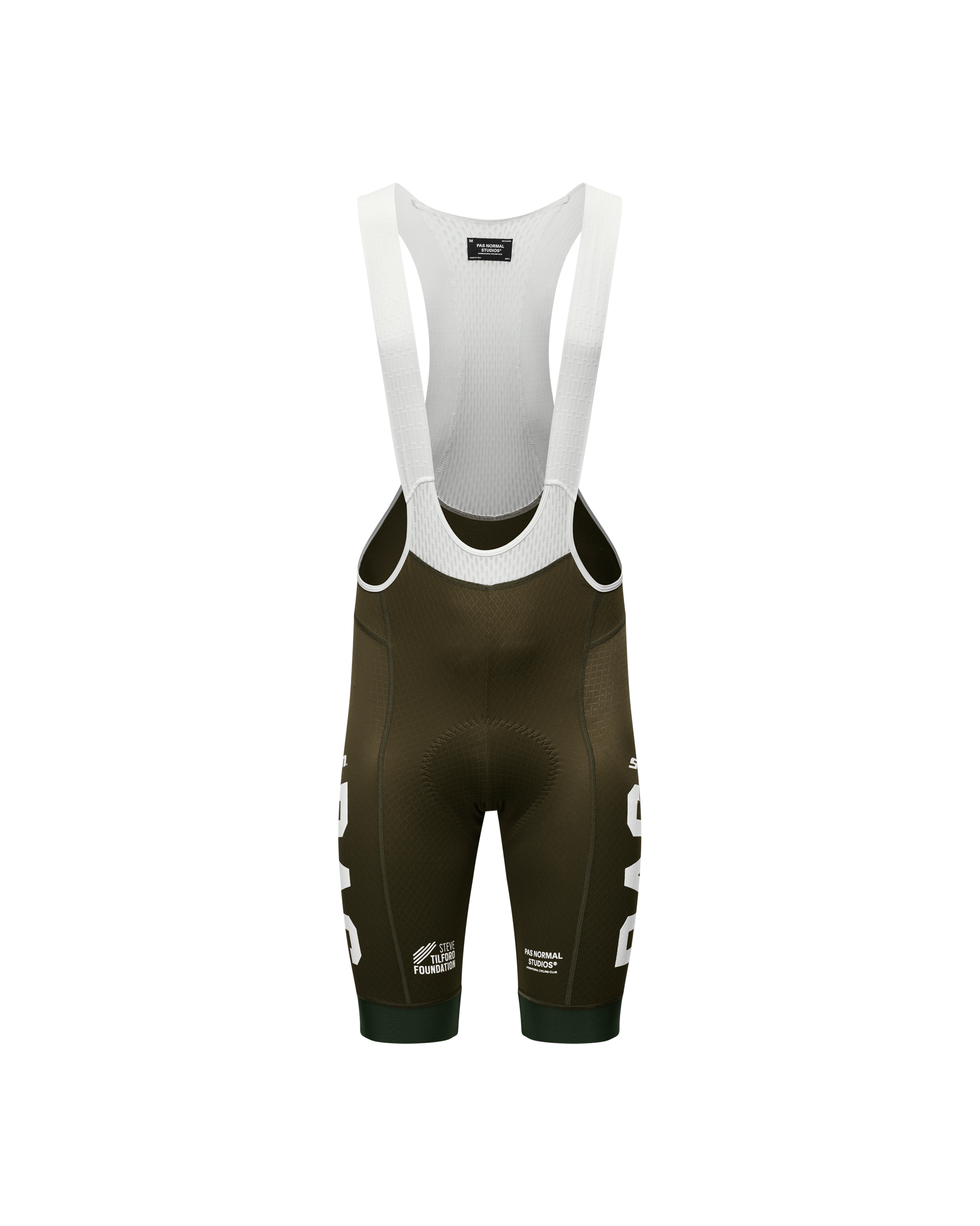STFR Mechanism Bibs - Dark Olive
