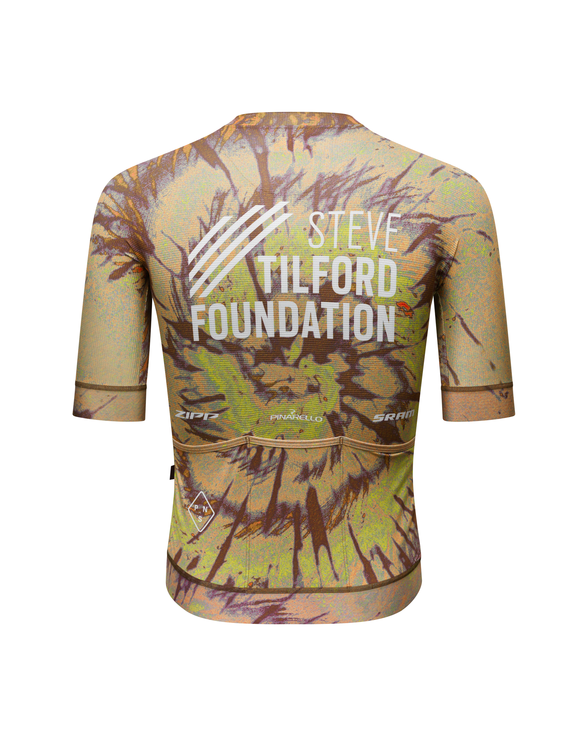 STFR Mechanism Jersey - STFR Beige