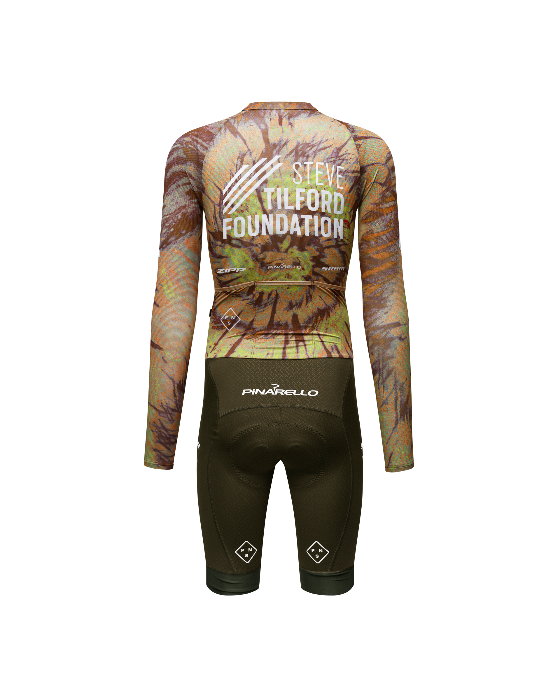 STFR Mechanism Long Sleeve Speedsuit - STFR Beige