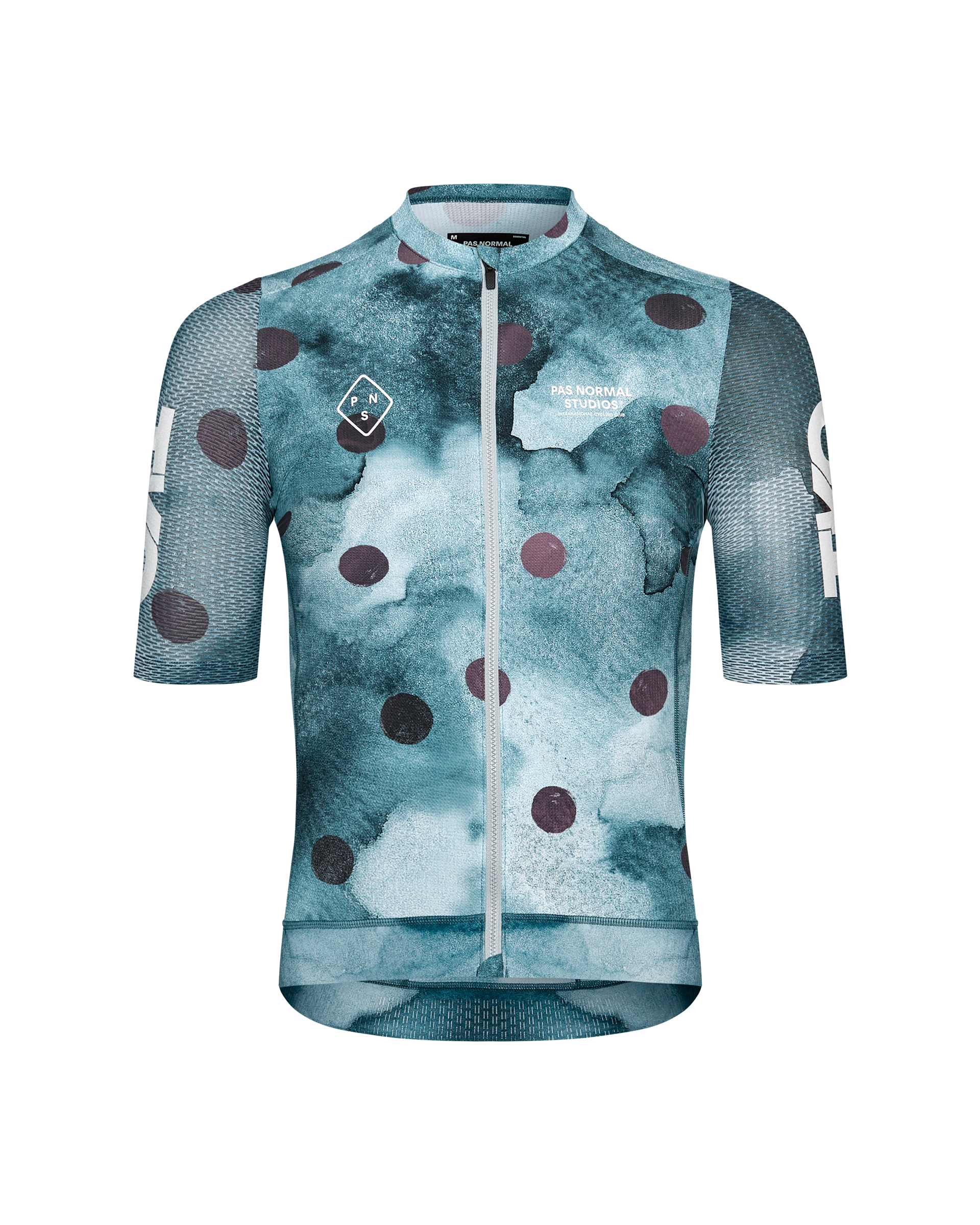 Men's T.K.O. Essential Light Jersey - T.K.O. Dark Purple