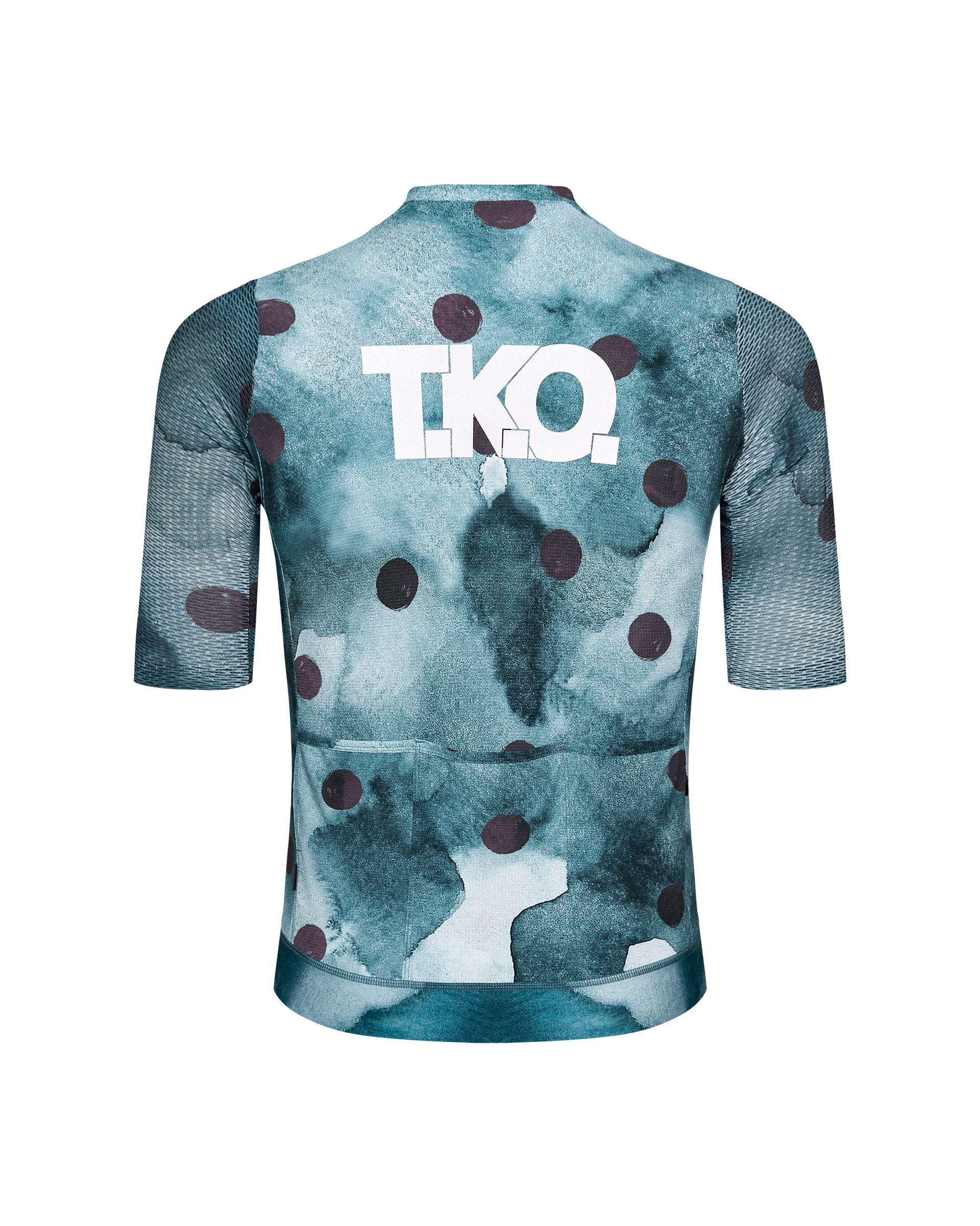 Men's T.K.O. Essential Light Jersey - T.K.O. Dark Purple