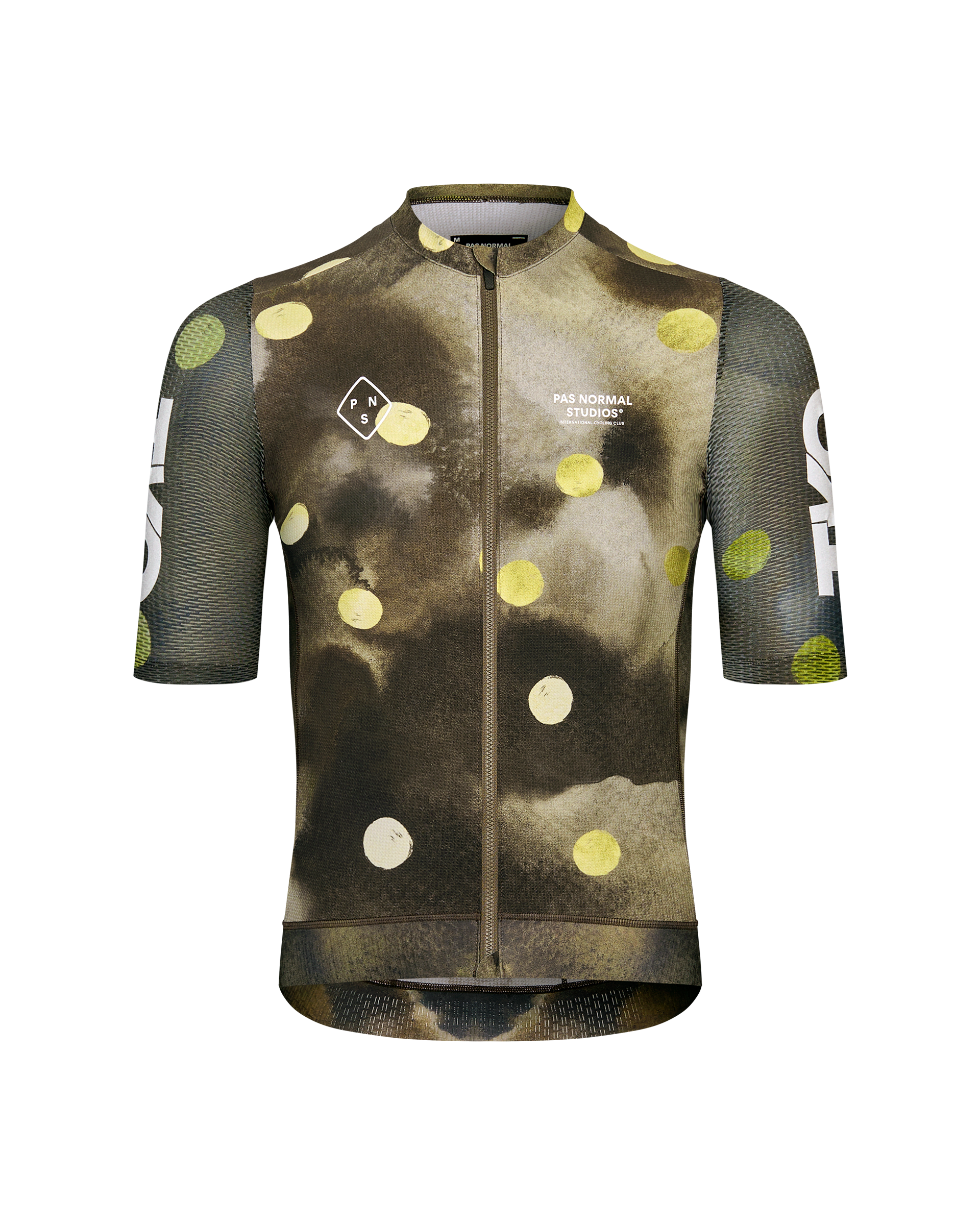 Men's T.K.O. Essential Light Jersey - T.K.O. Moss Green
