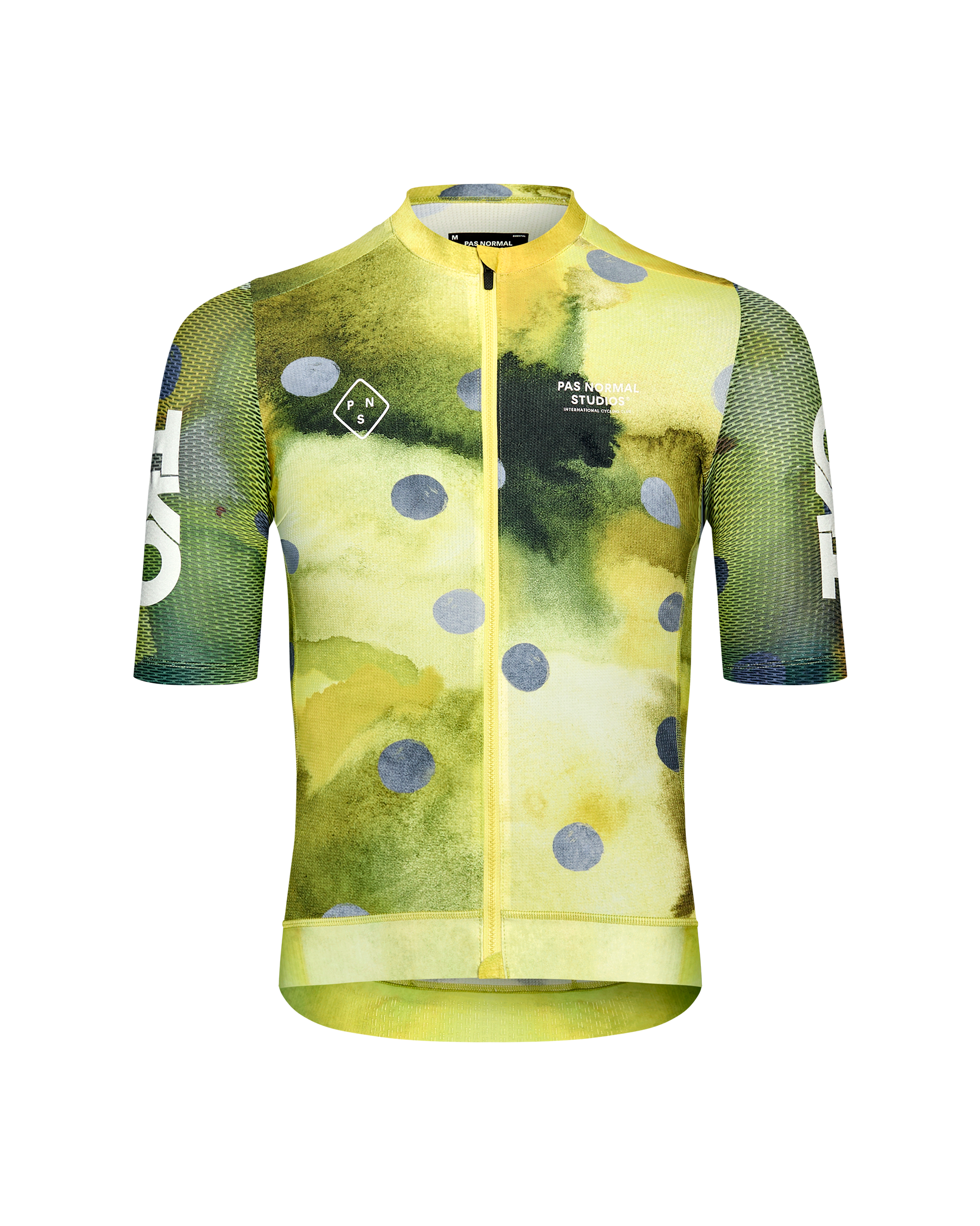 Men's T.K.O. Essential Light Jersey - T.K.O. Yellow