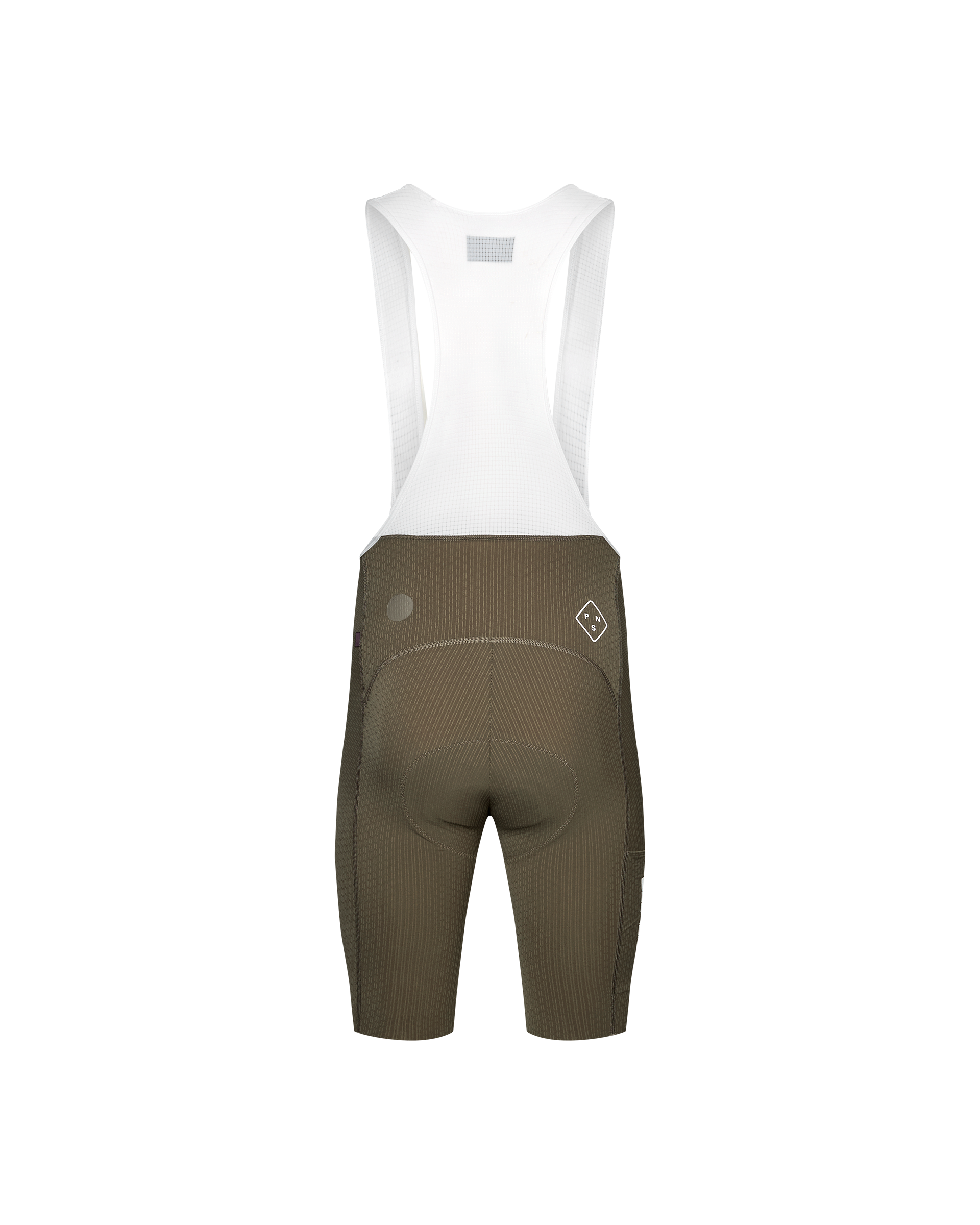 Men's T.K.O. Essential Light Cargo Bibs - Dark Stone