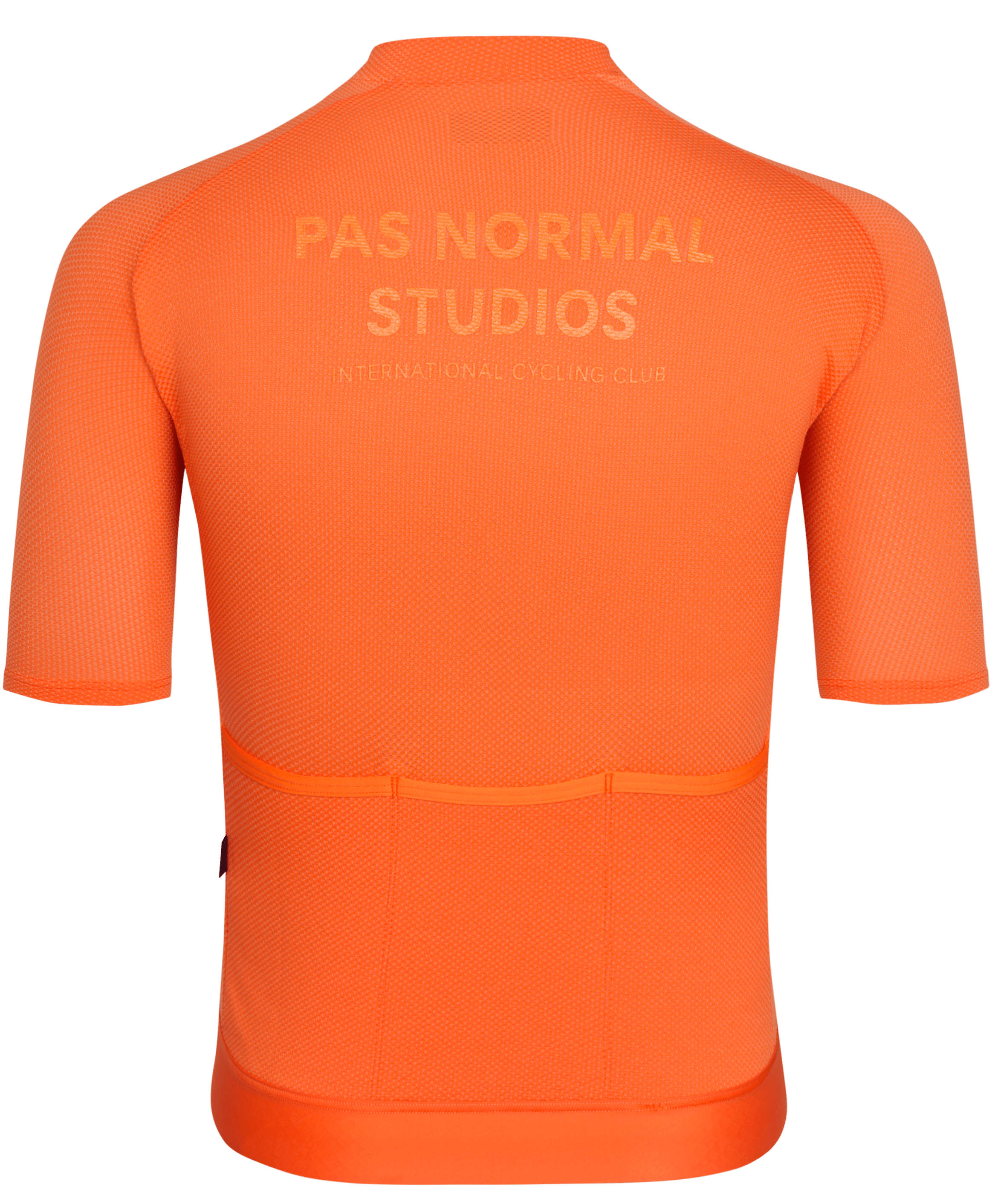 Men's Solitude Mesh Jersey - Amber