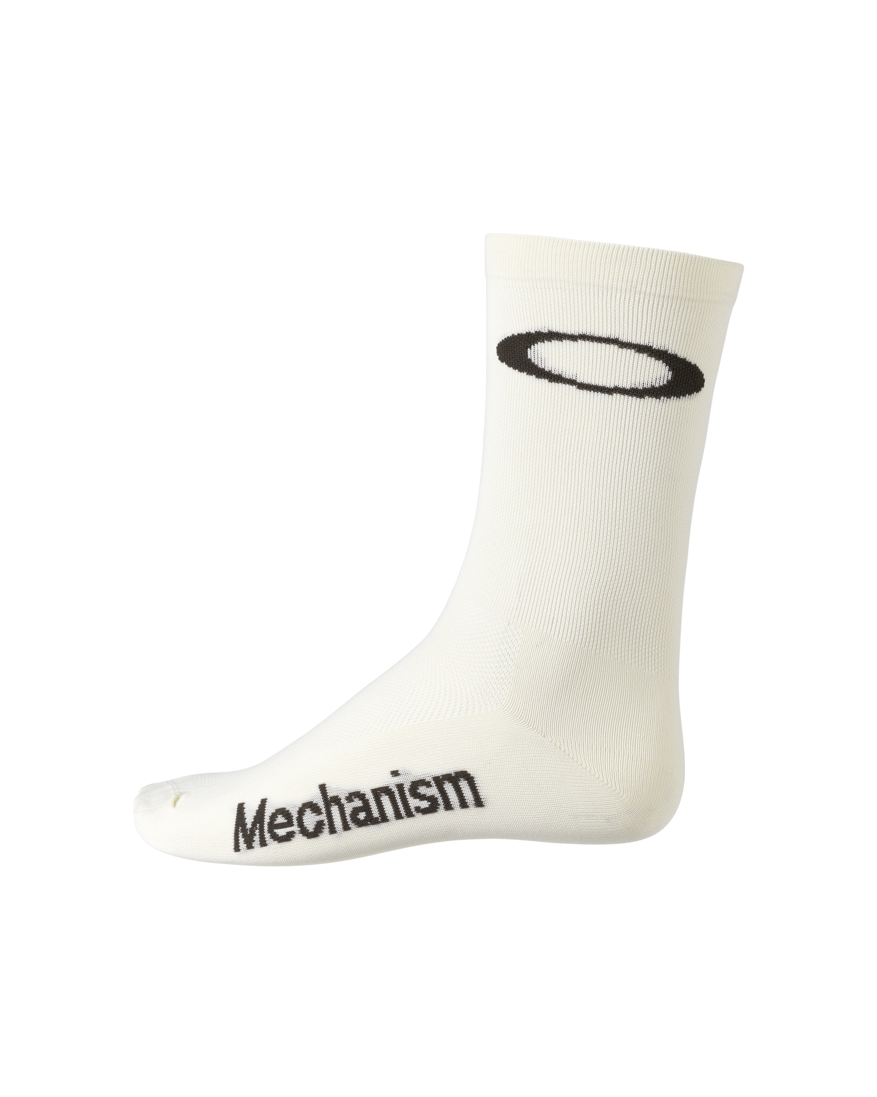 Oakley Mechanism Socks - Off White