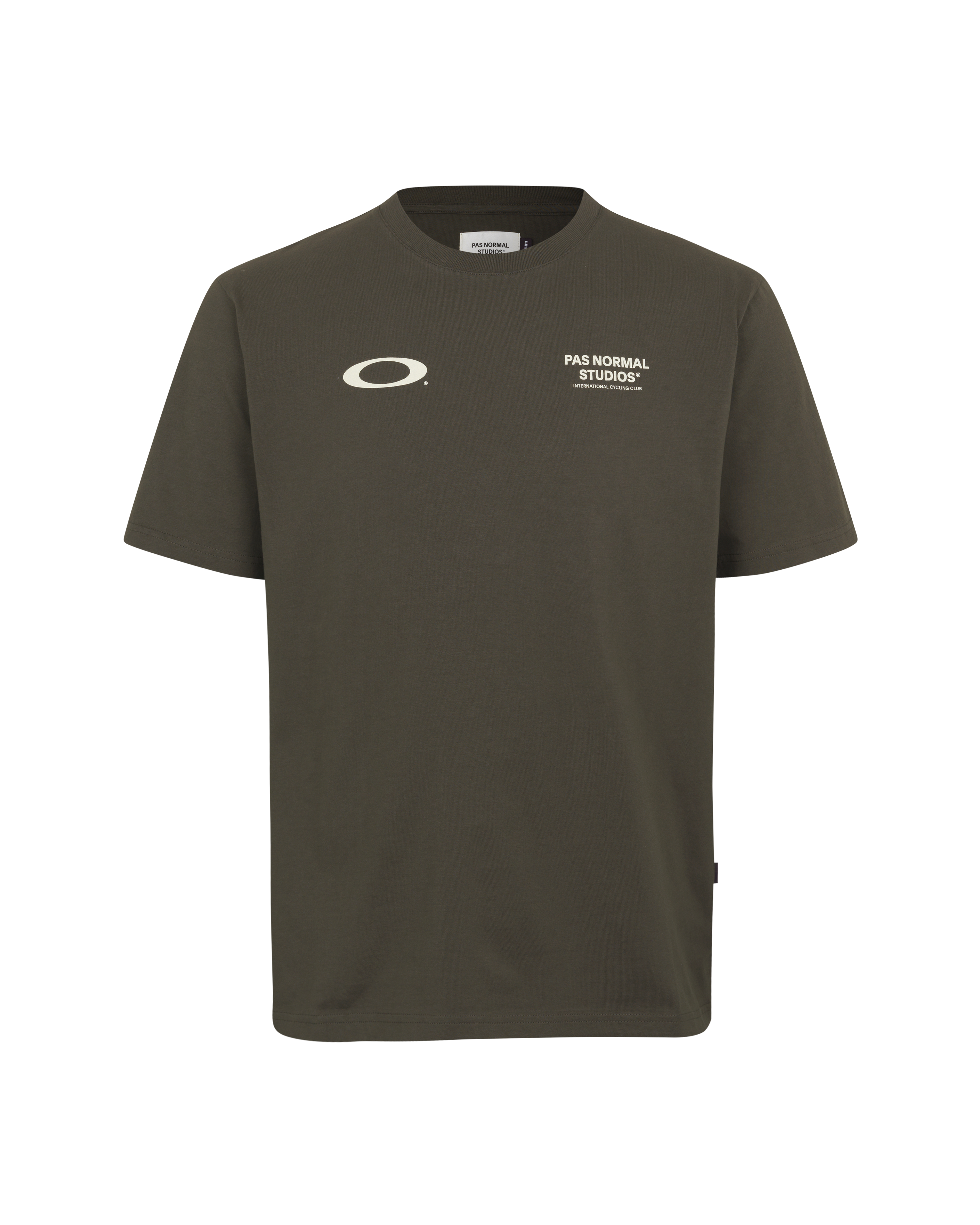 Oakley Off-Race T-Shirt - Black Olive