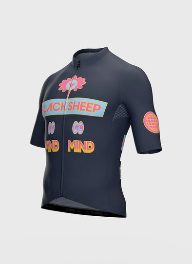 Men's Team Jersey - Inner Blue