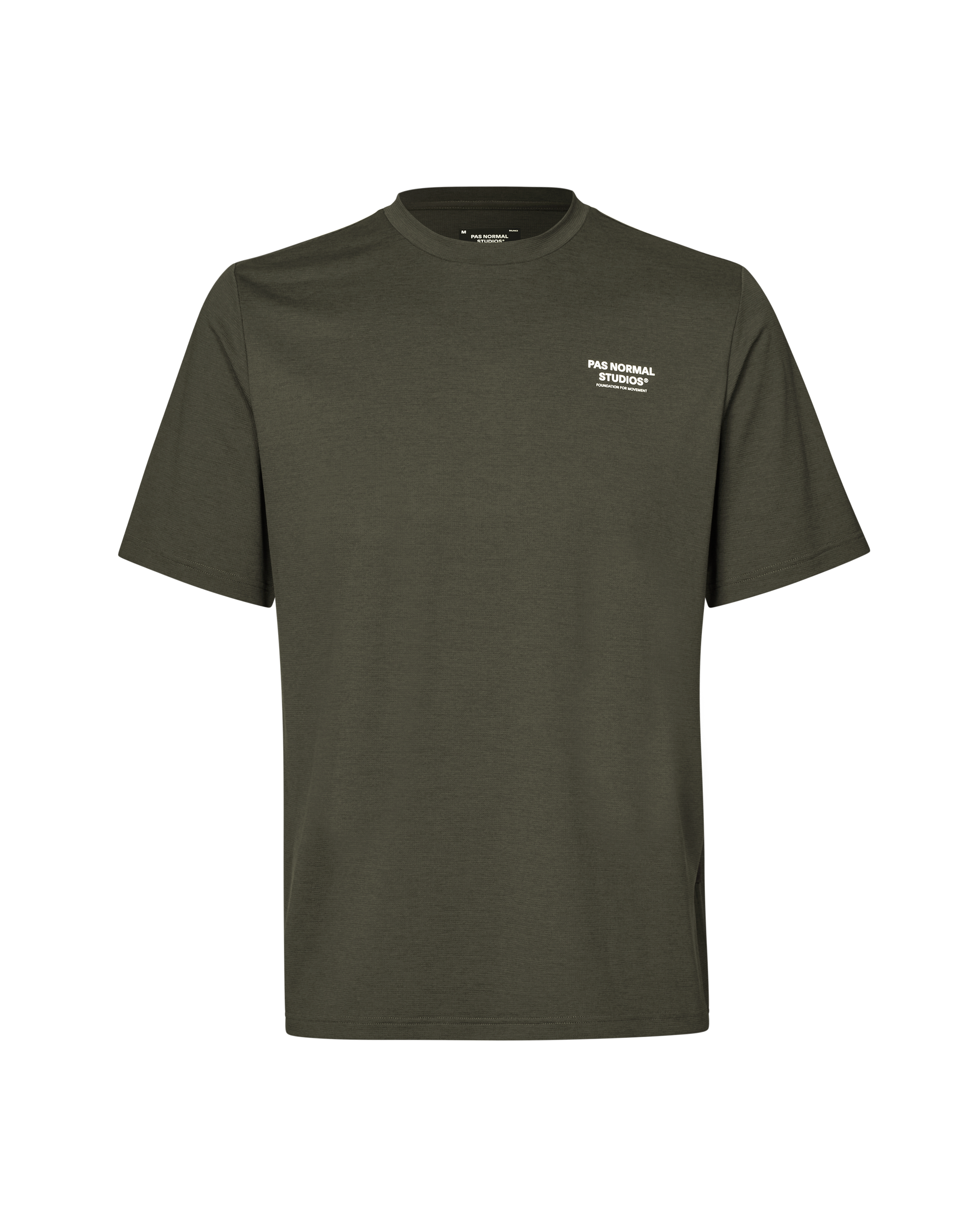 Men's Balance T-shirt ND - Dark Olive