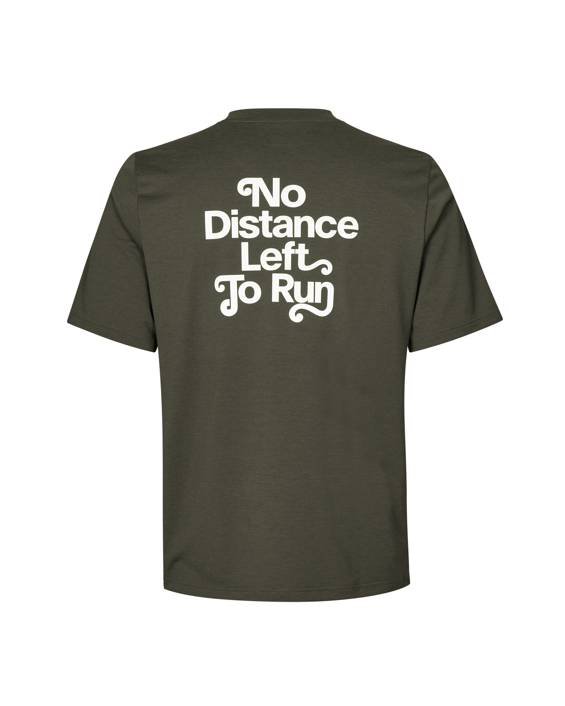Men's Balance T-shirt ND - Dark Olive