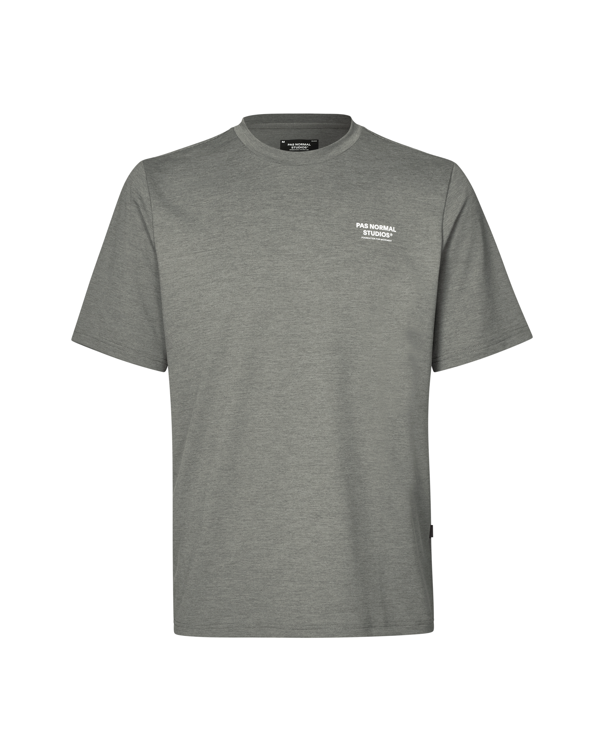 Men's Balance T-shirt ND - Medium Grey